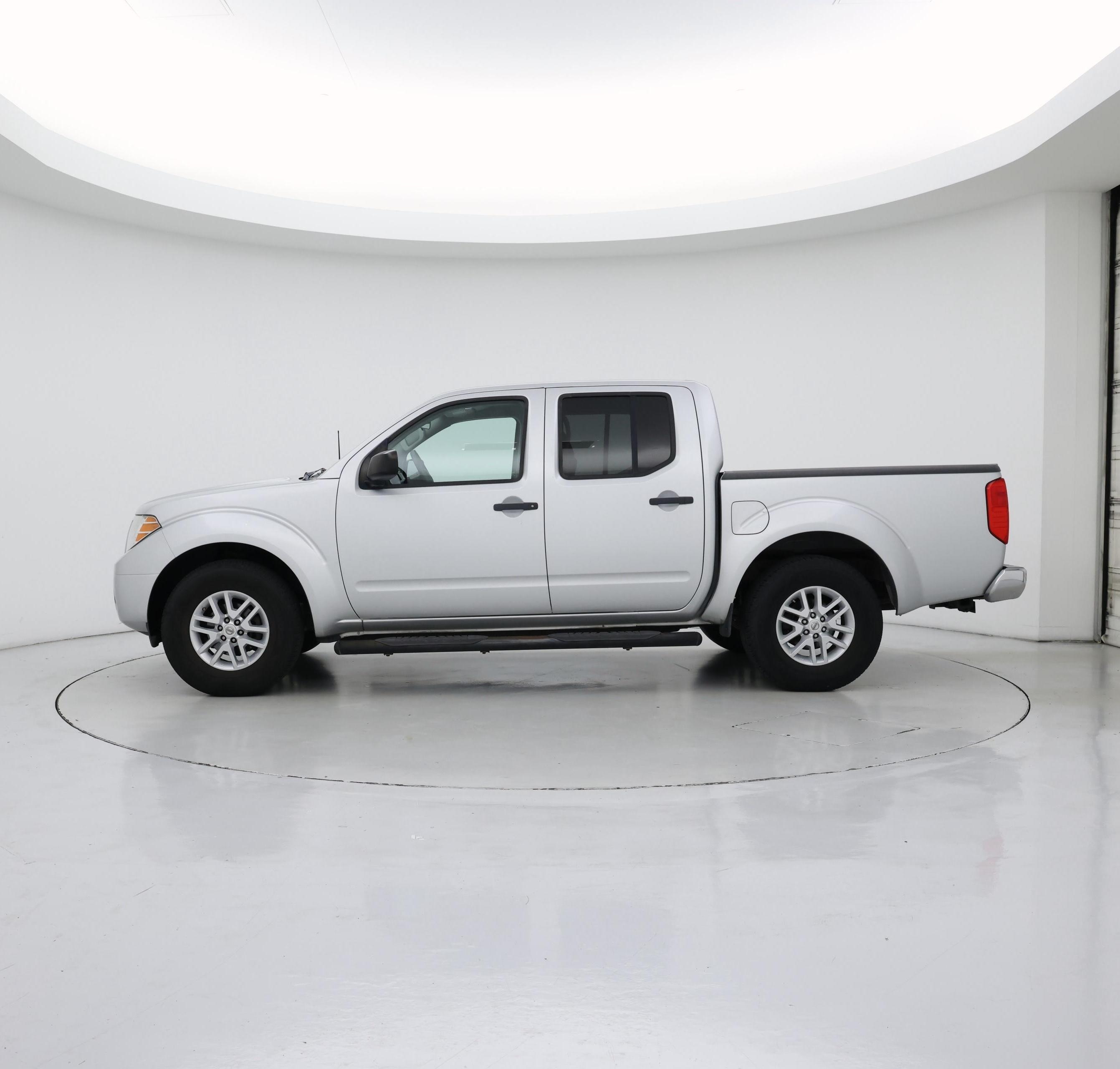 Thumbnail: 2018 Nissan Frontier - 3