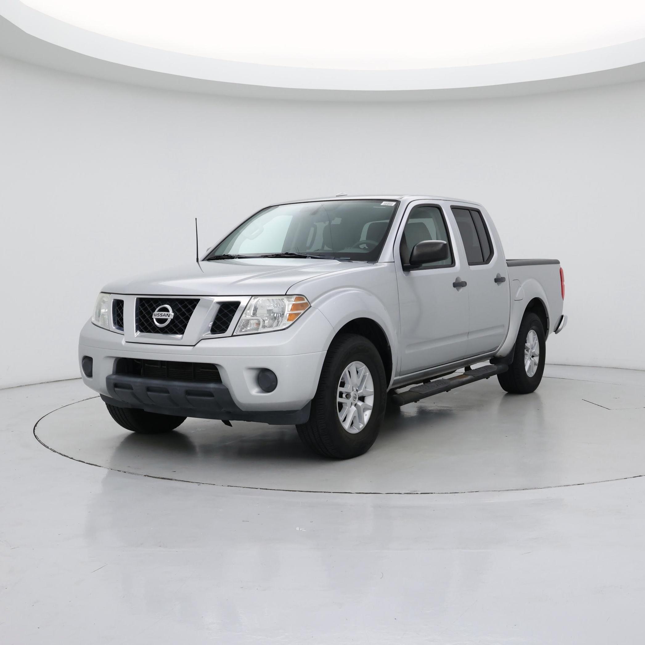 Thumbnail: 2018 Nissan Frontier - 4