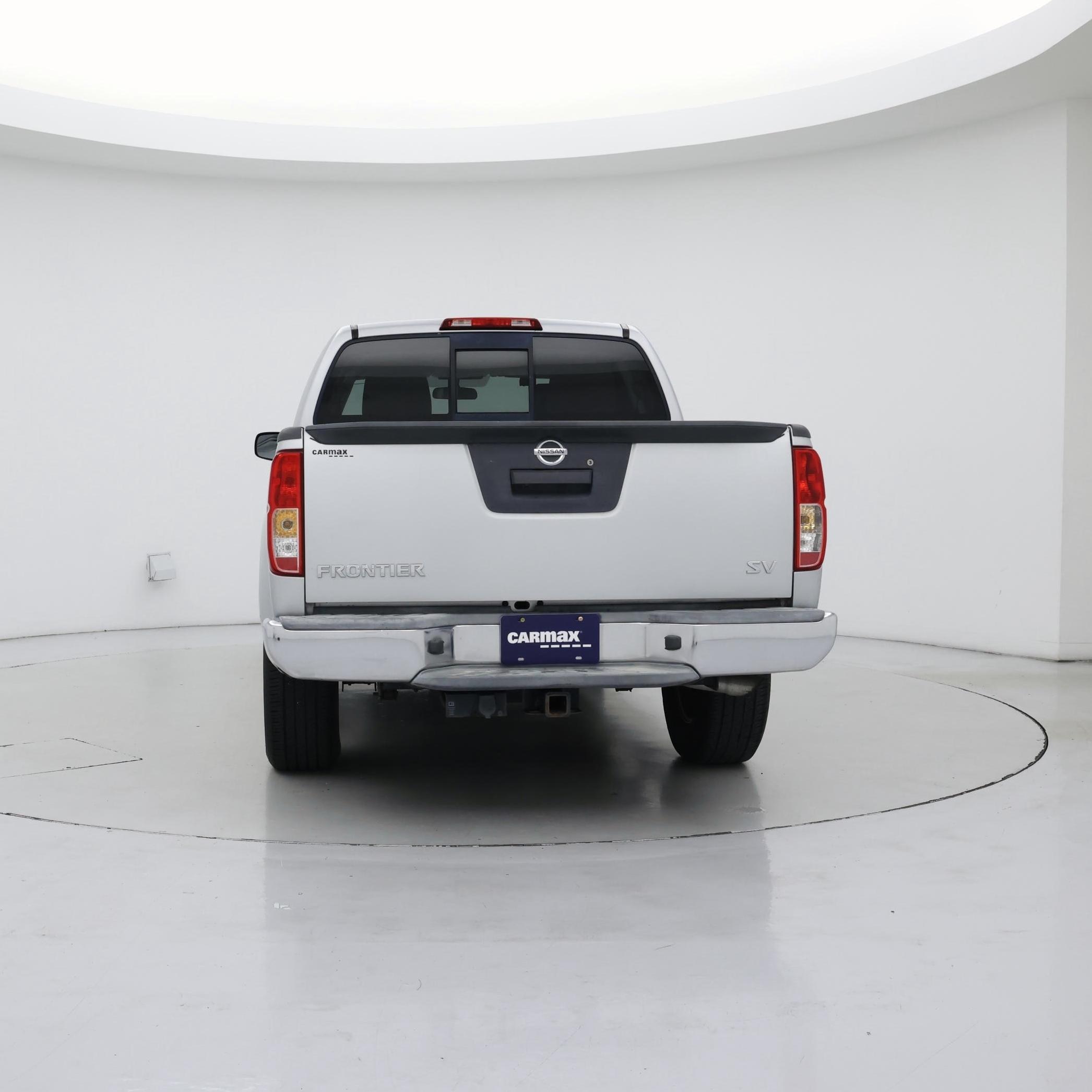 Thumbnail: 2018 Nissan Frontier - 6