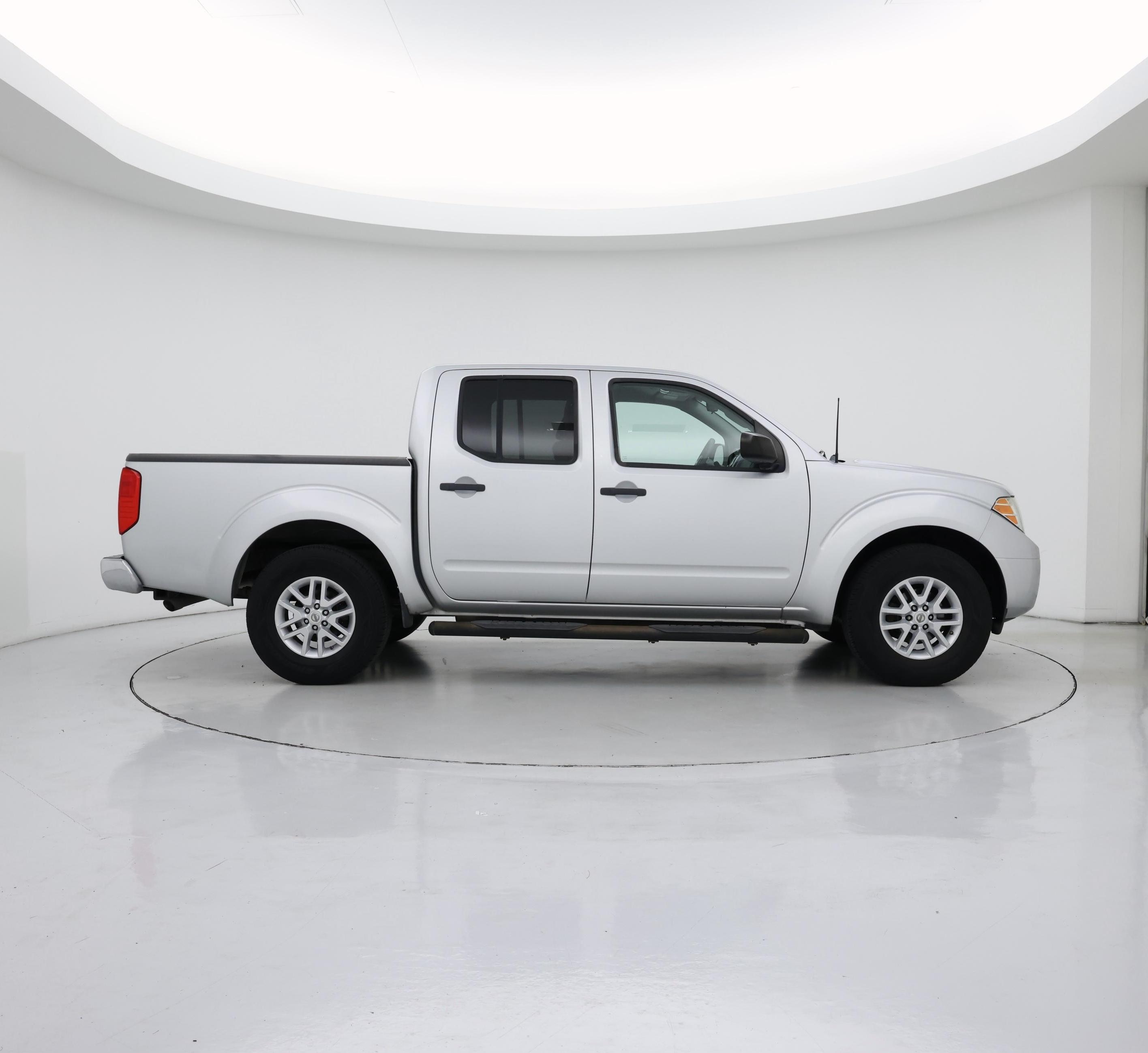 Thumbnail: 2018 Nissan Frontier - 7
