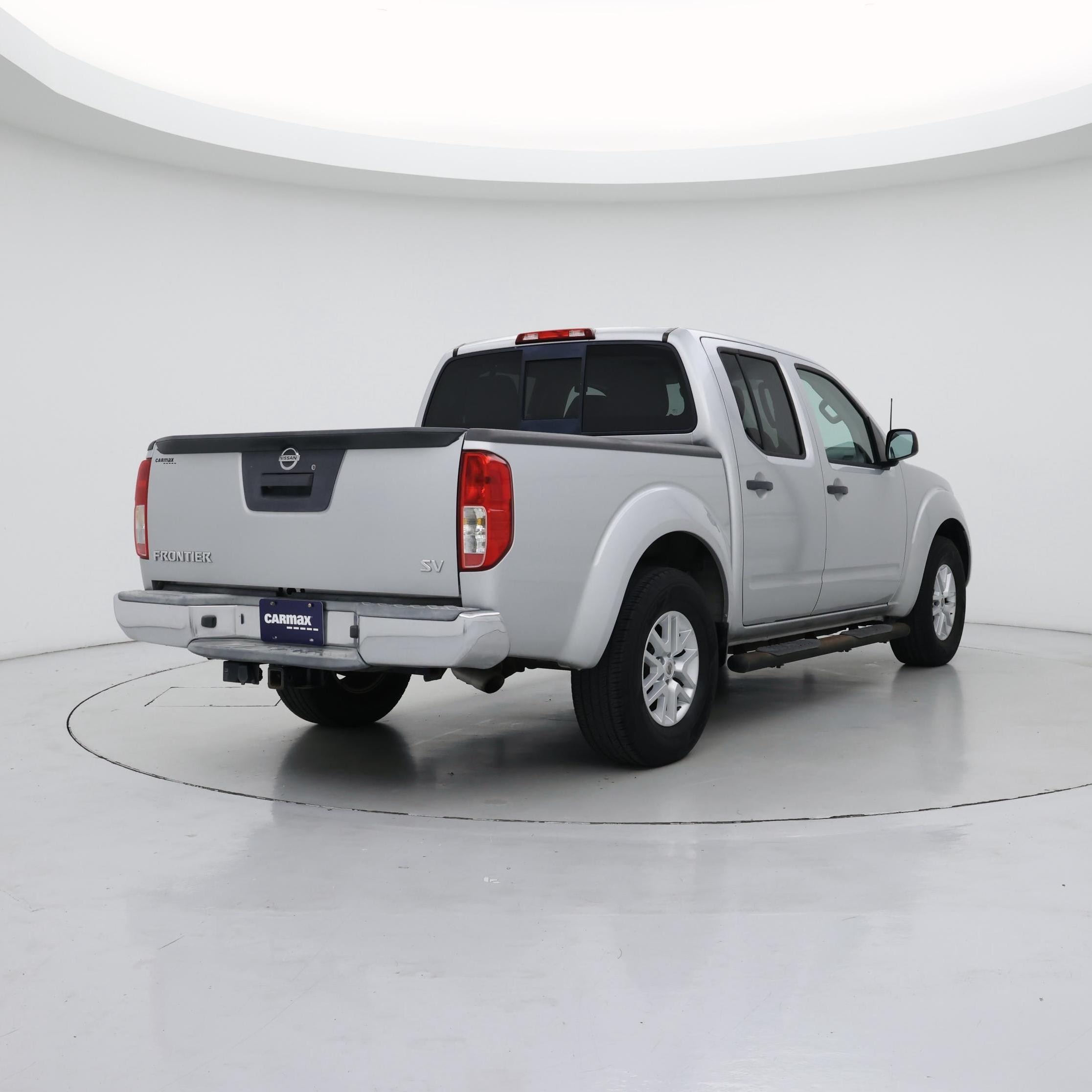 Thumbnail: 2018 Nissan Frontier - 8