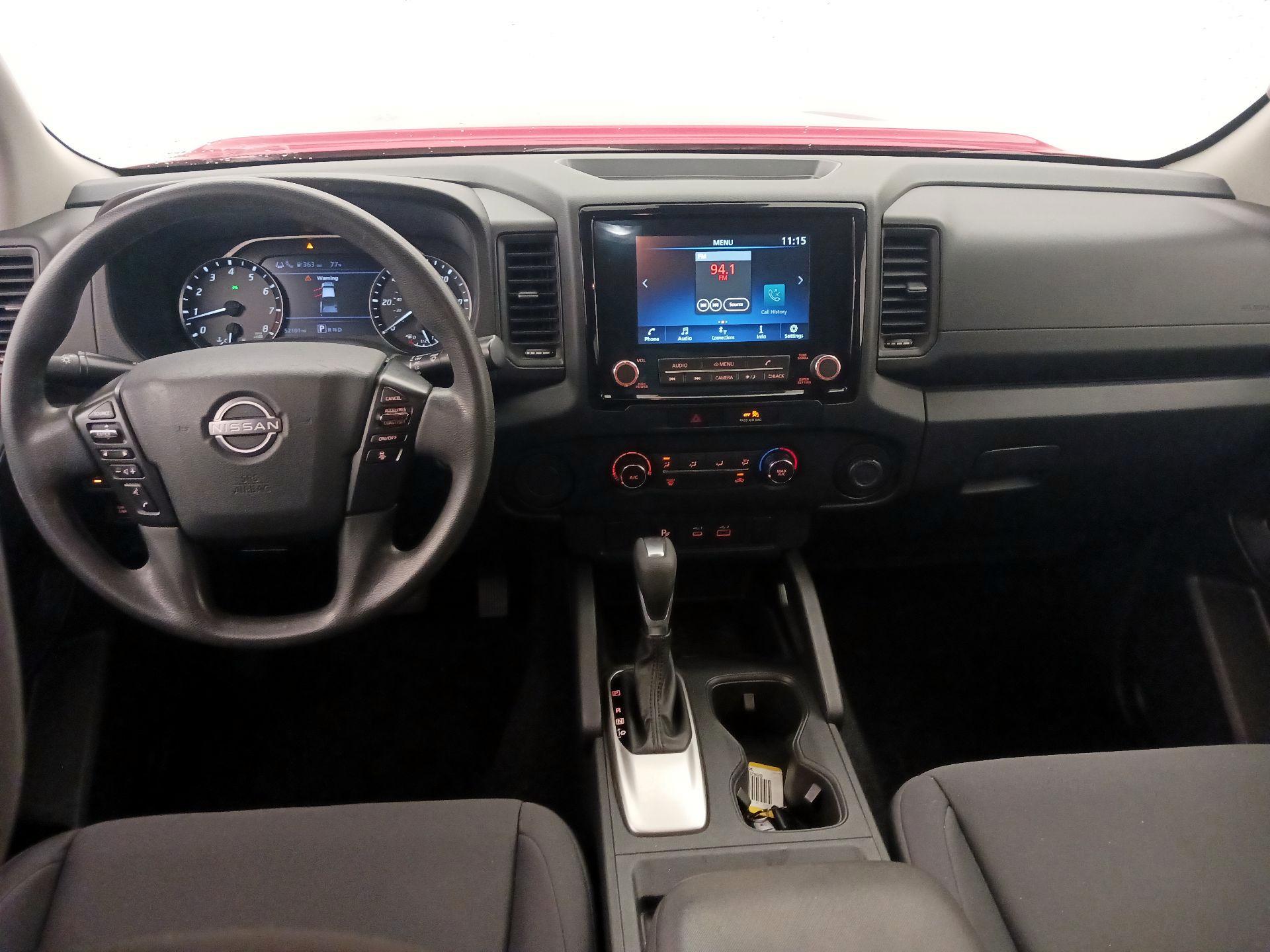 Thumbnail: 2022 Nissan Frontier - 9