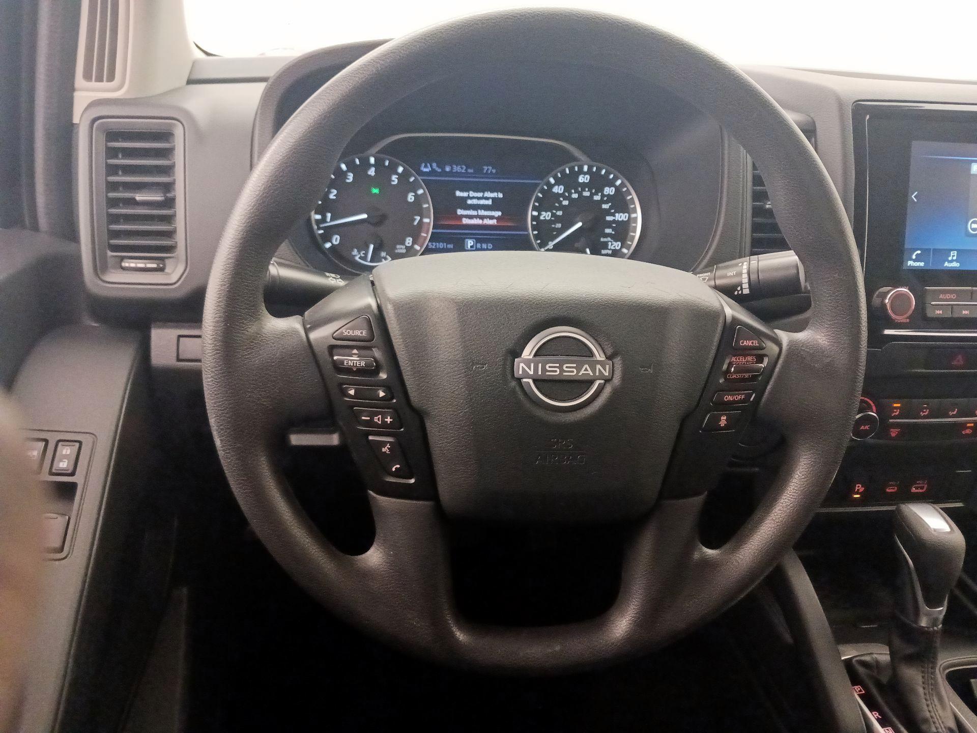 Thumbnail: 2022 Nissan Frontier - 10
