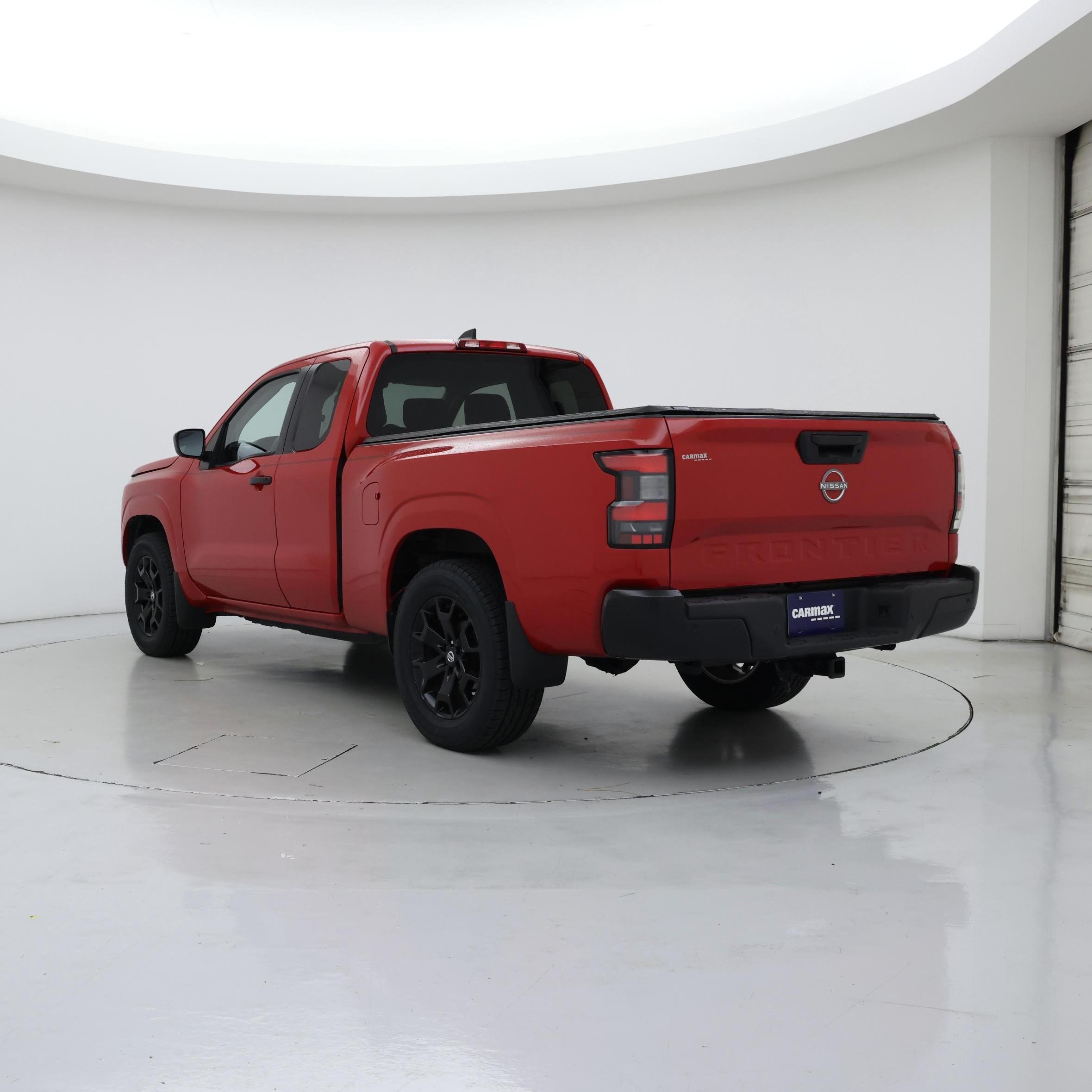 Thumbnail: 2022 Nissan Frontier - 2