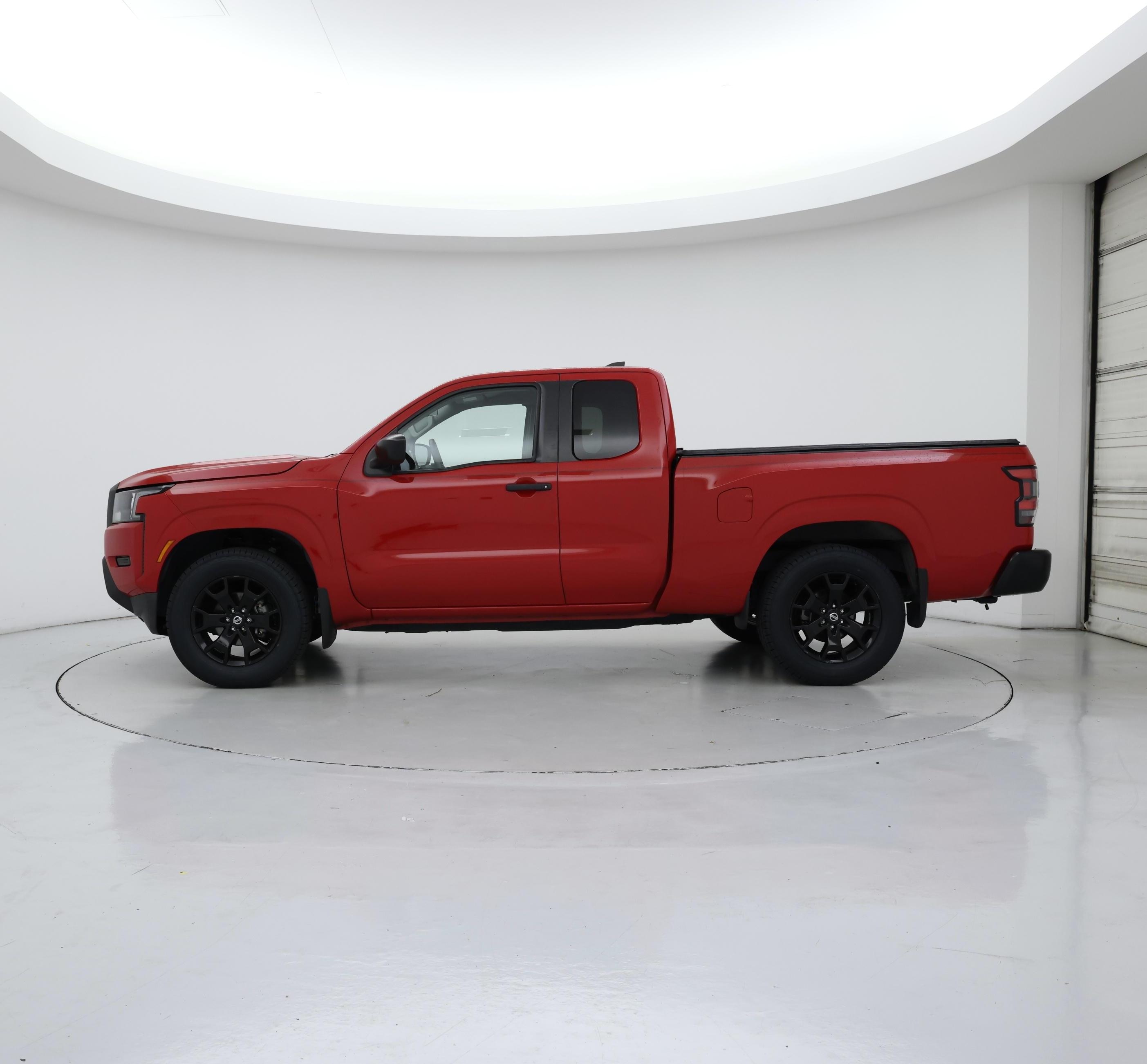 Thumbnail: 2022 Nissan Frontier - 3
