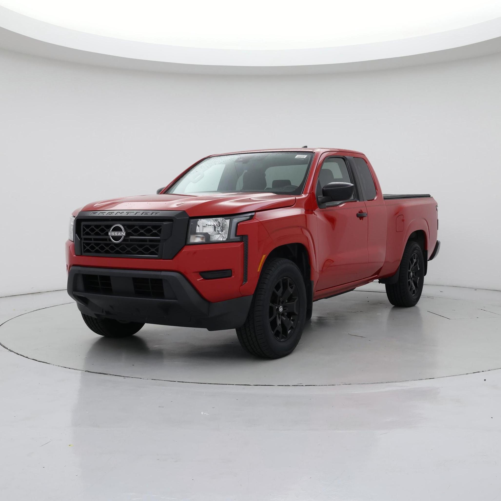 Thumbnail: 2022 Nissan Frontier - 4