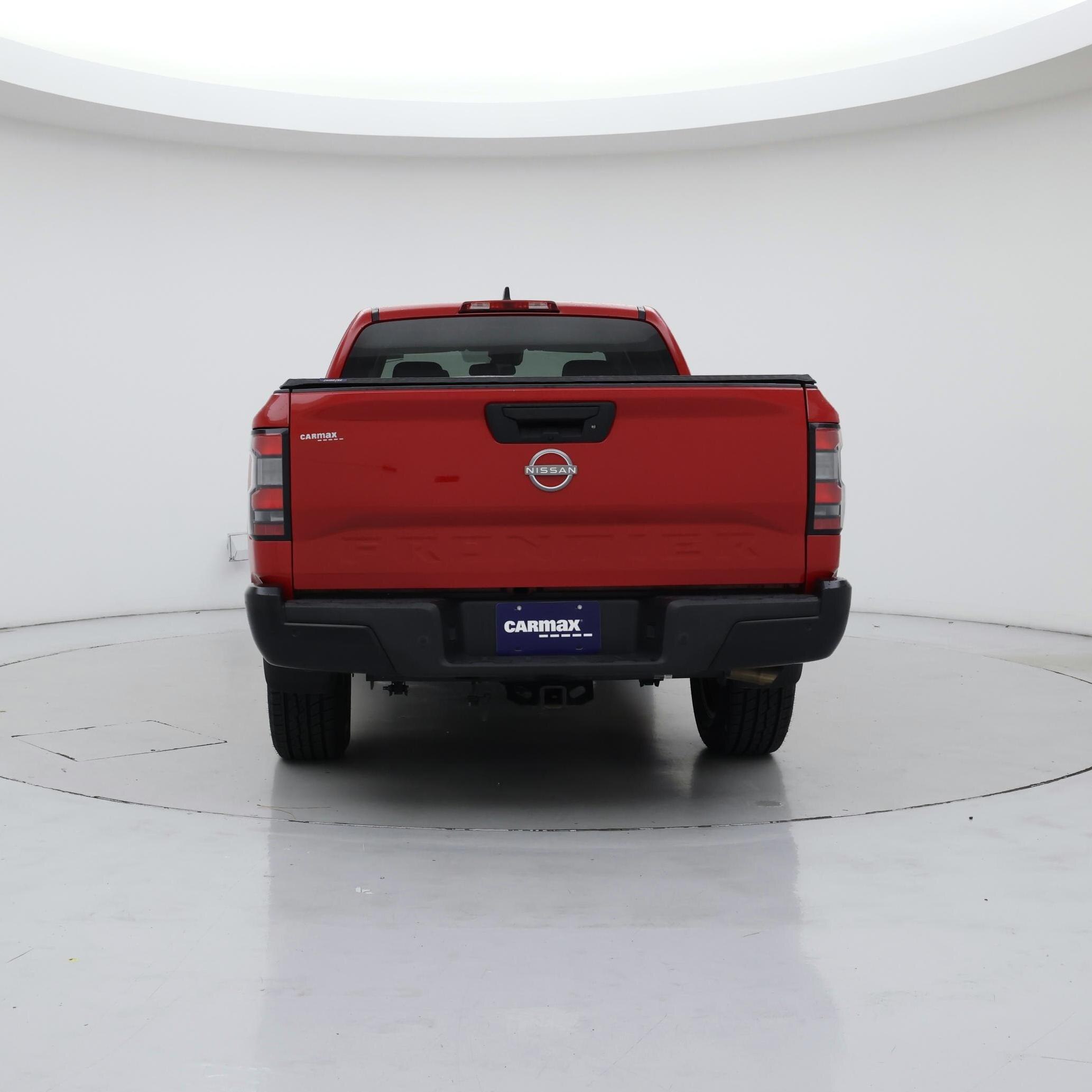Thumbnail: 2022 Nissan Frontier - 6