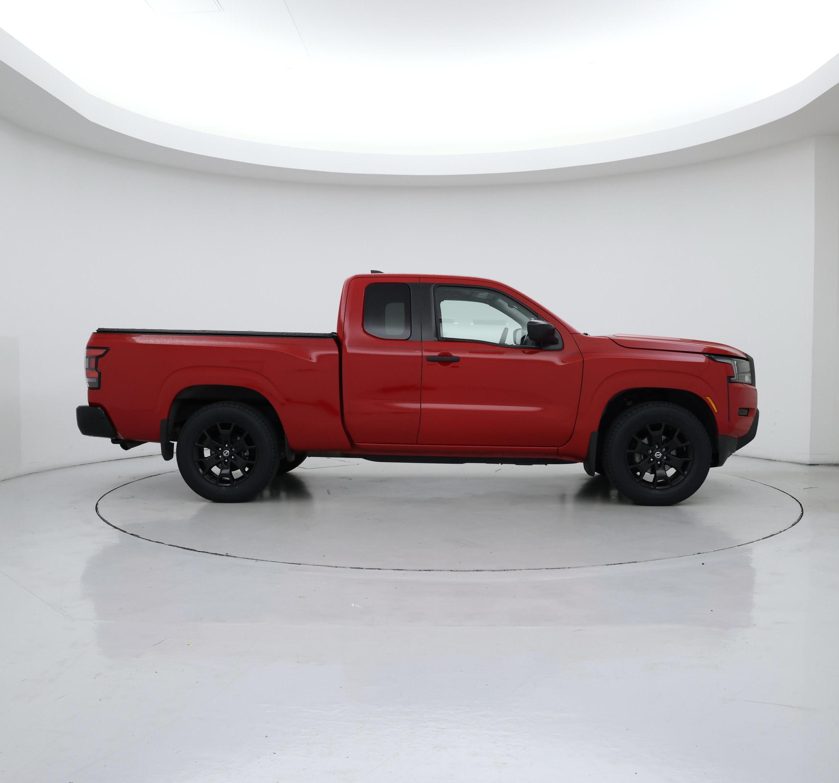 Thumbnail: 2022 Nissan Frontier - 7
