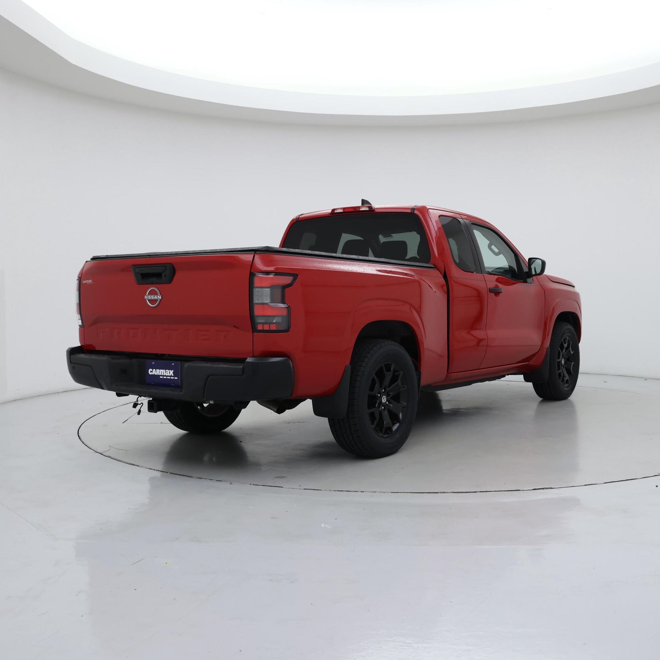 Thumbnail: 2022 Nissan Frontier - 8