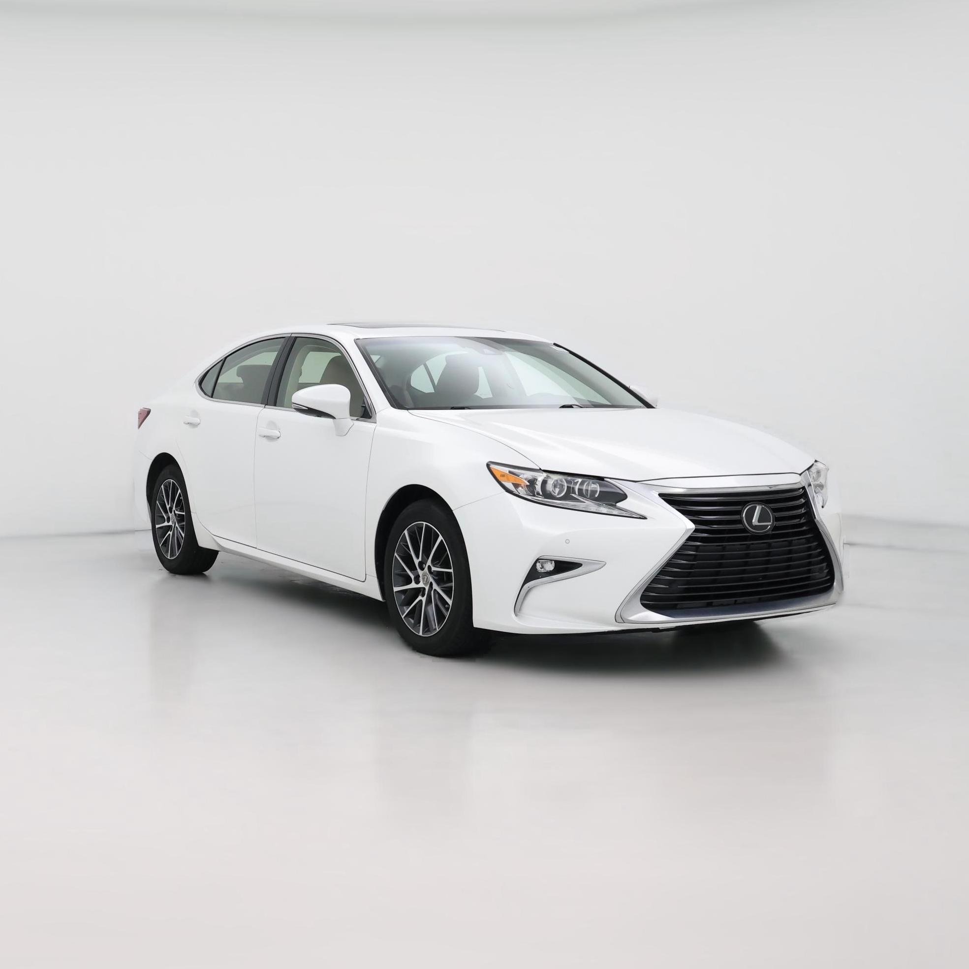 Thumbnail: 2016 Lexus ES - 1