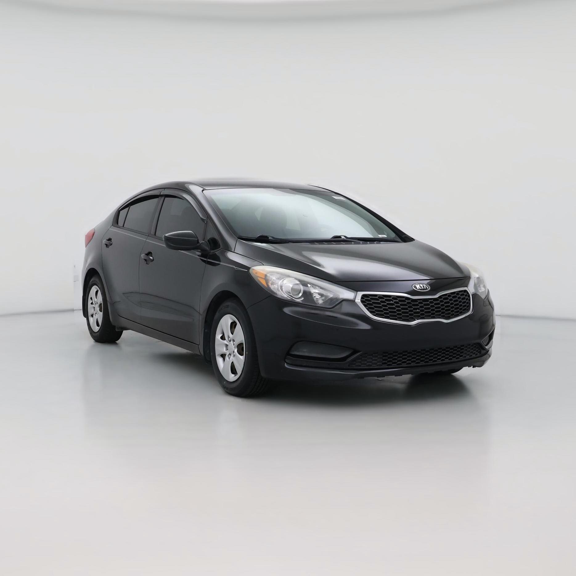 Thumbnail: 2016 Kia Forte - 1