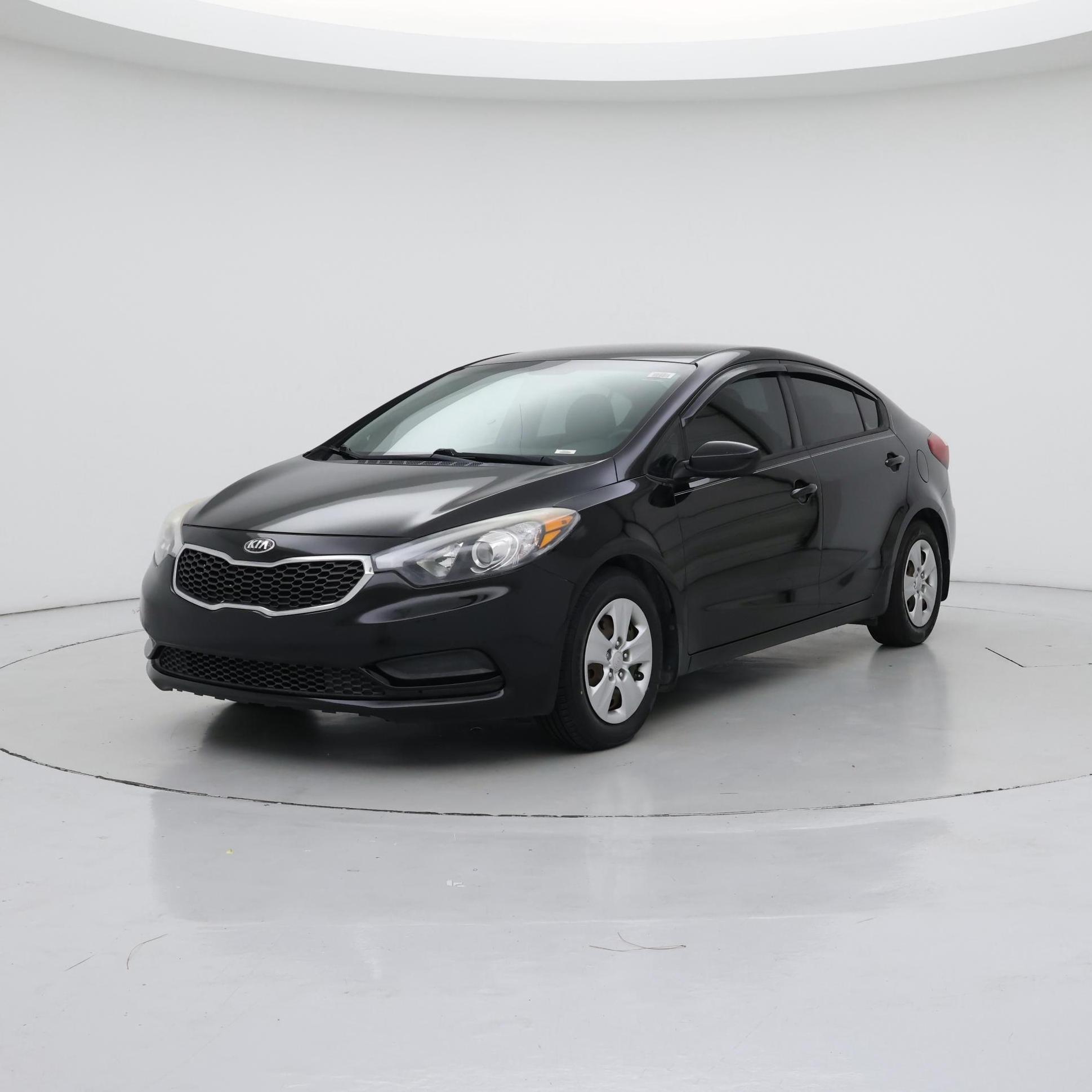 Thumbnail: 2016 Kia Forte - 4