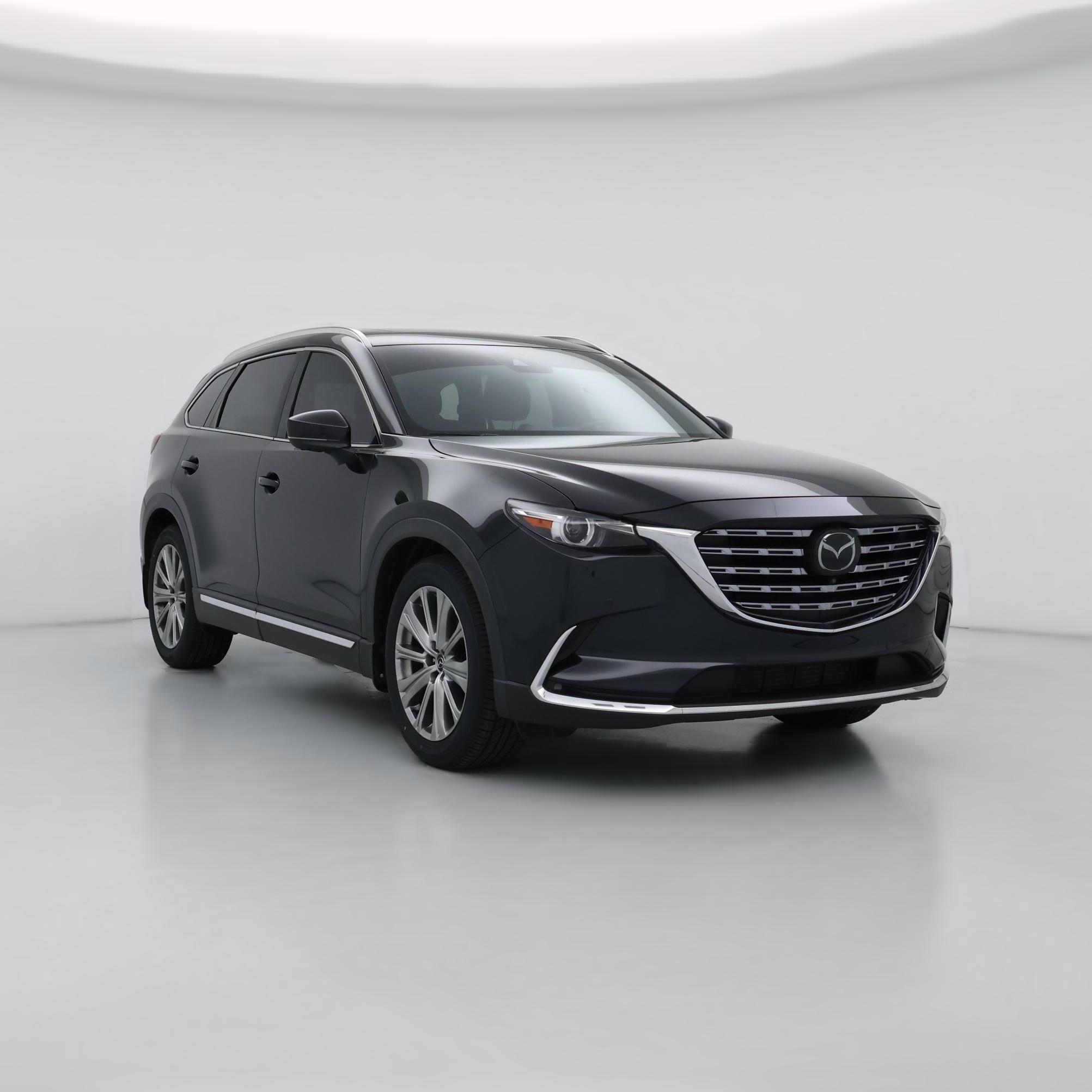 Thumbnail: 2022 Mazda CX-9 - 1