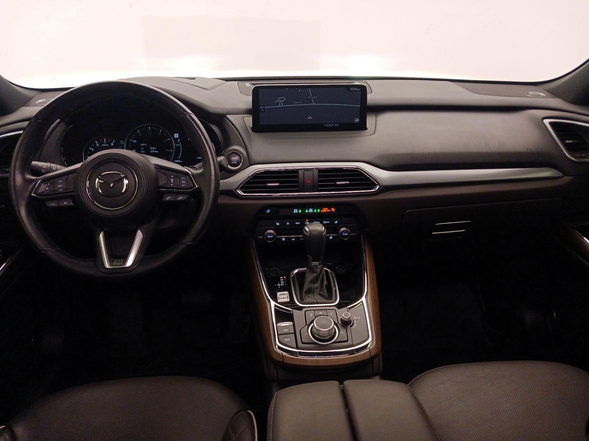 Thumbnail: 2022 Mazda CX-9 - 9