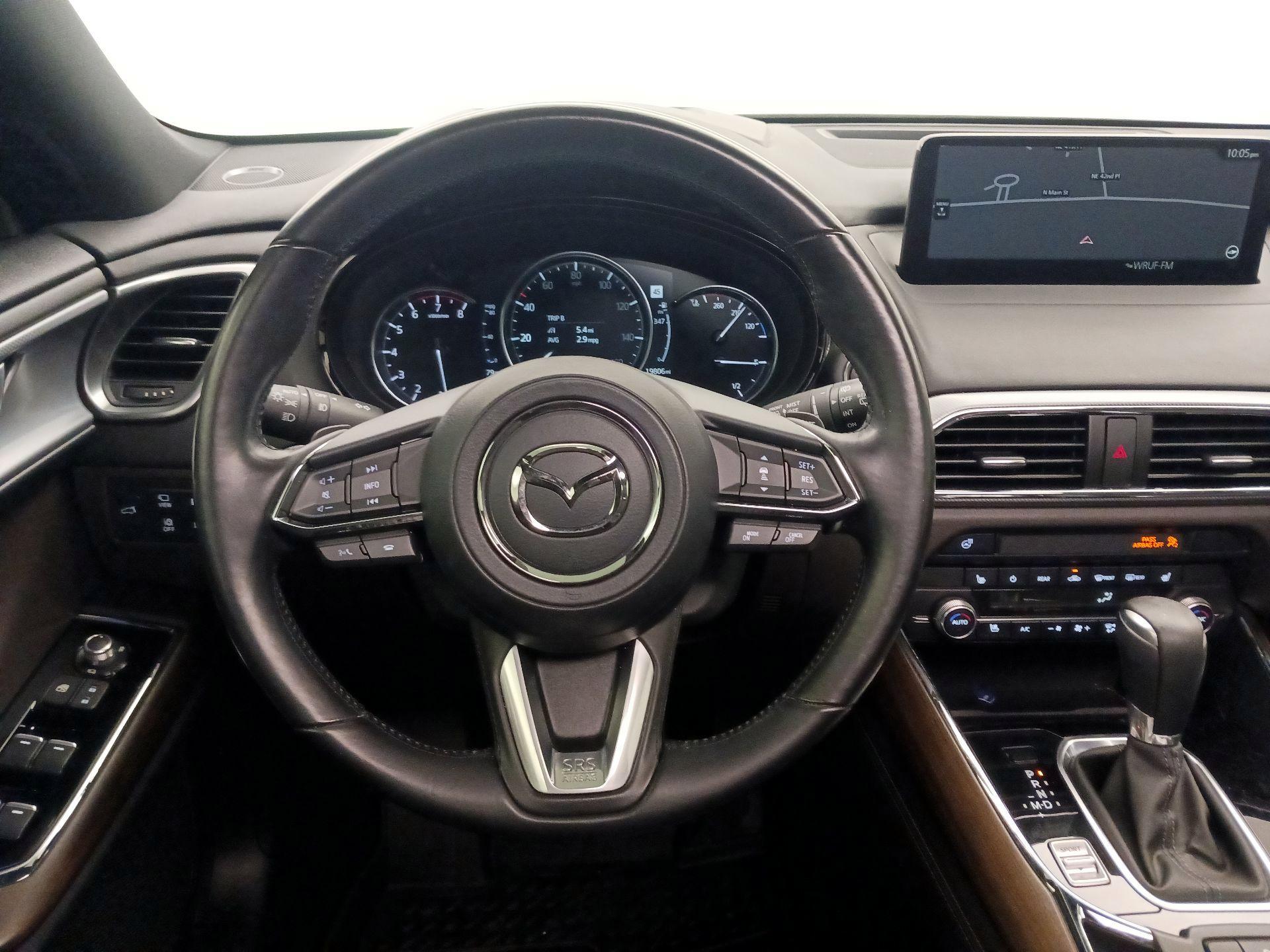 Thumbnail: 2022 Mazda CX-9 - 10