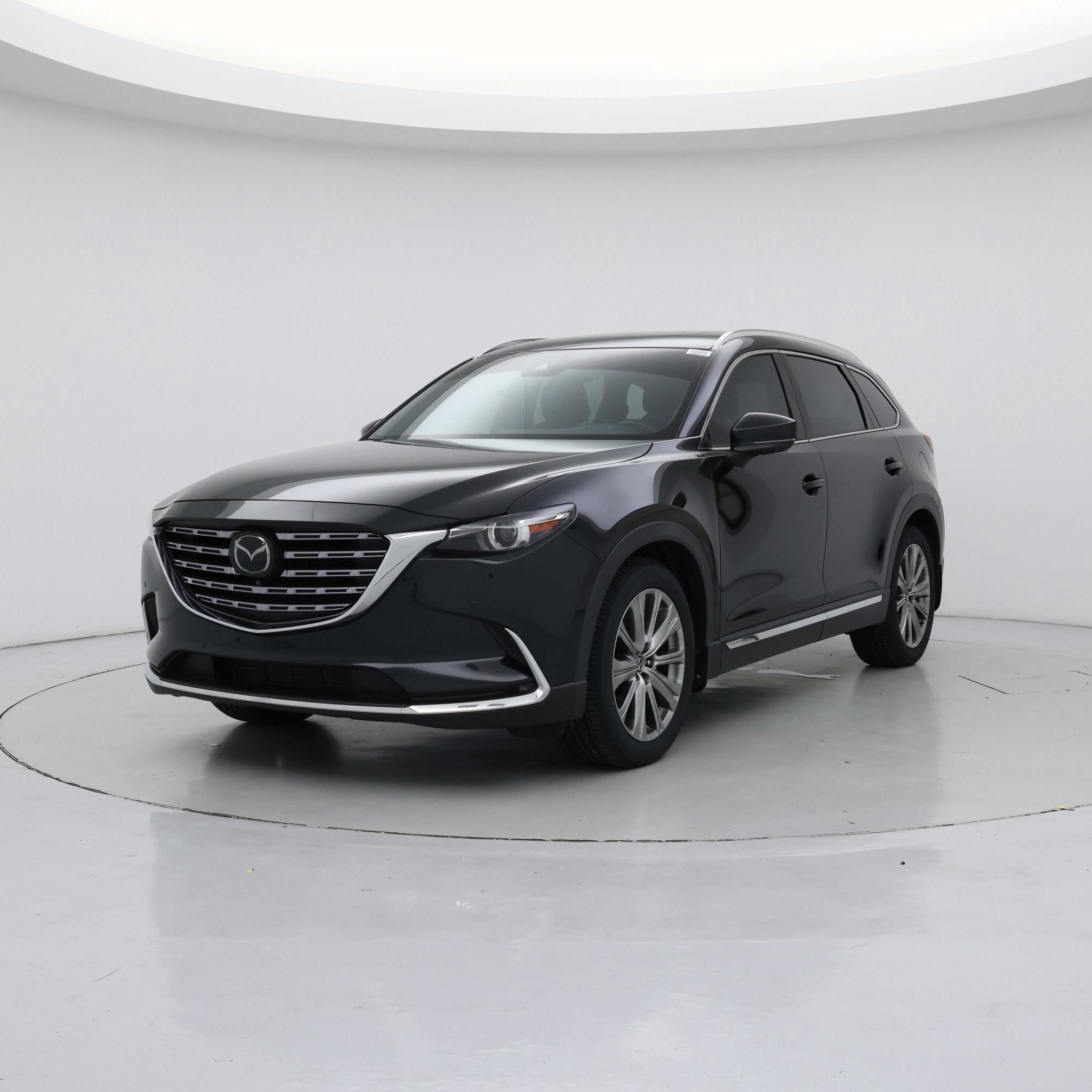 Thumbnail: 2022 Mazda CX-9 - 4