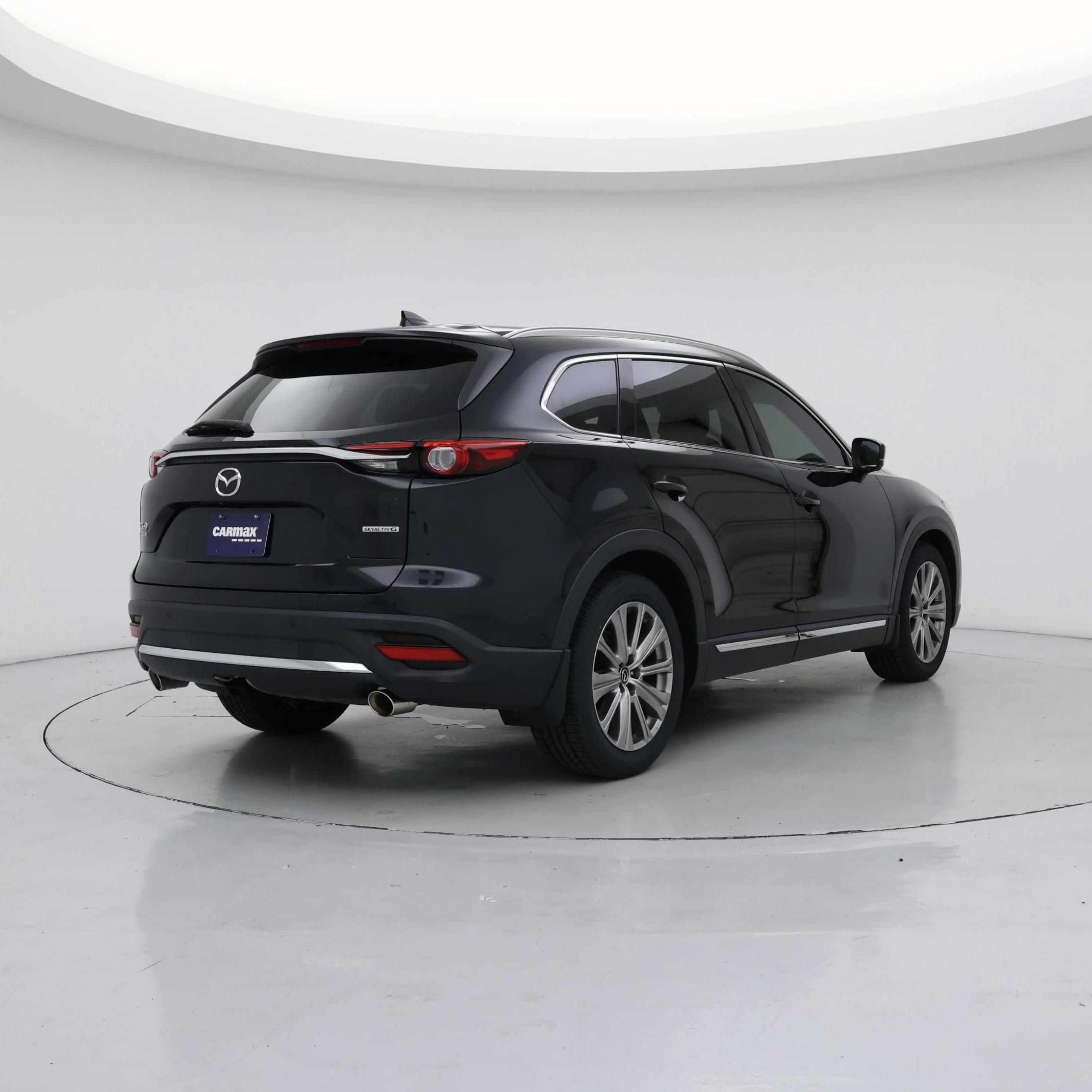Thumbnail: 2022 Mazda CX-9 - 8