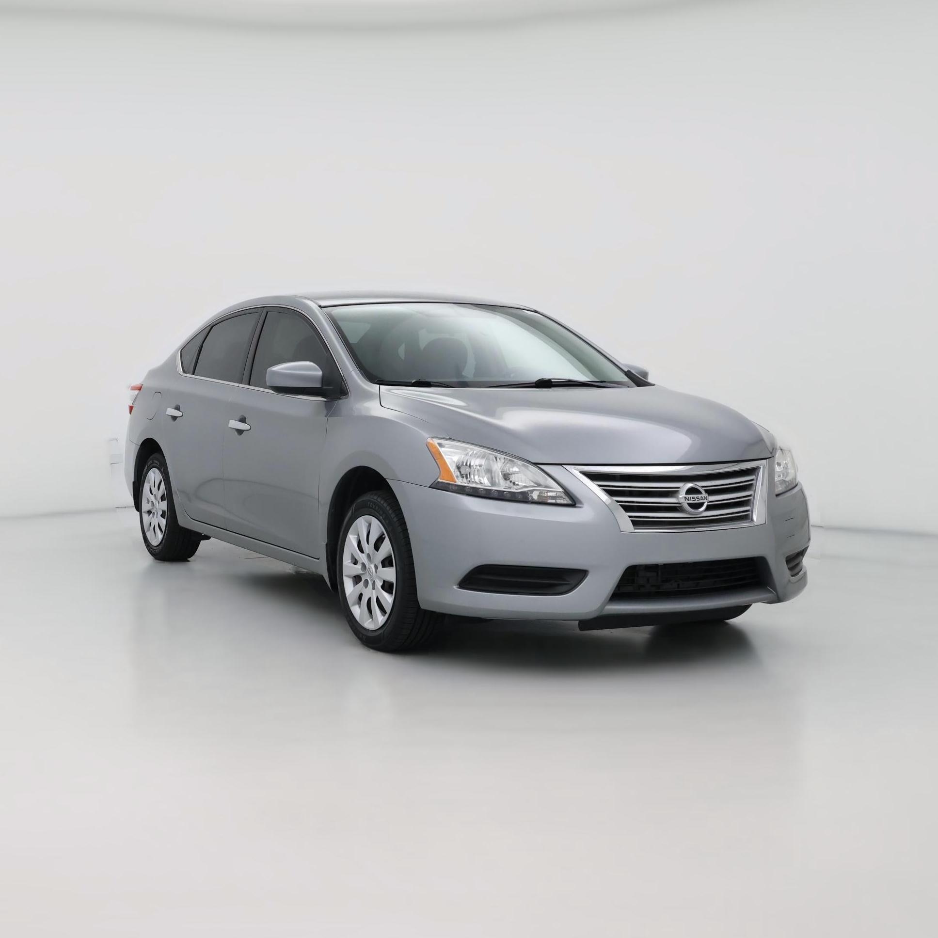 Thumbnail: 2014 Nissan Sentra - 1