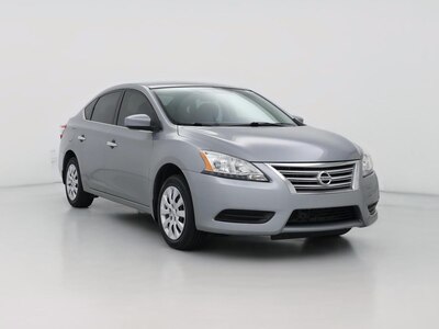 Gray 2014 Nissan Sentra S