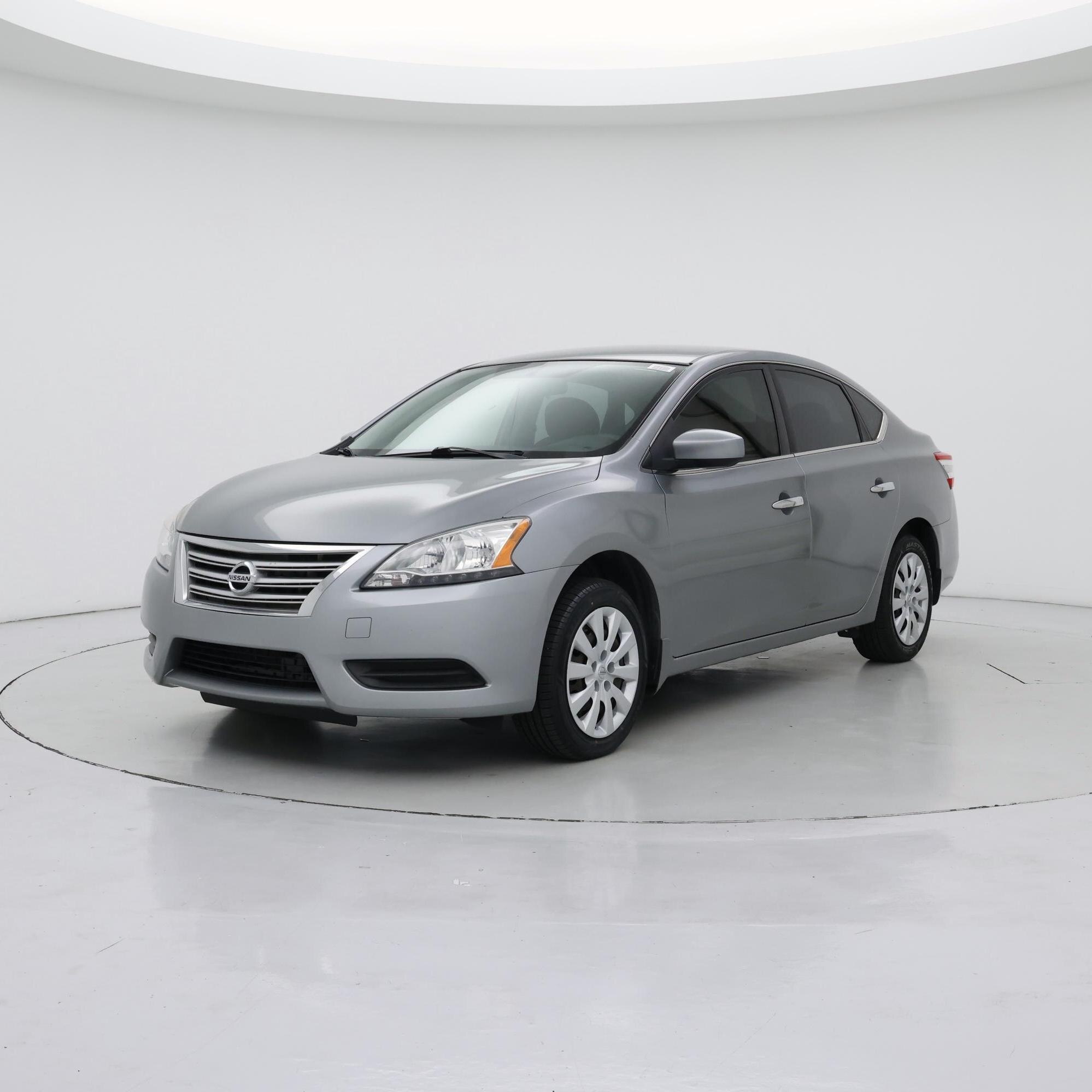Thumbnail: 2014 Nissan Sentra - 4