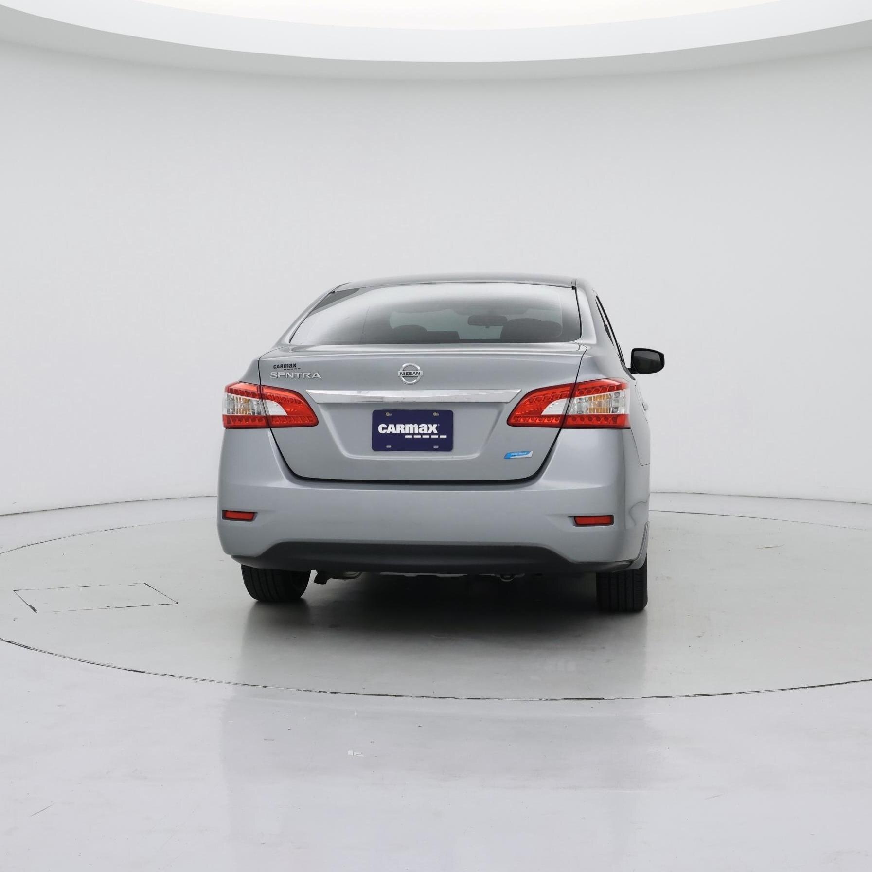 Thumbnail: 2014 Nissan Sentra - 6