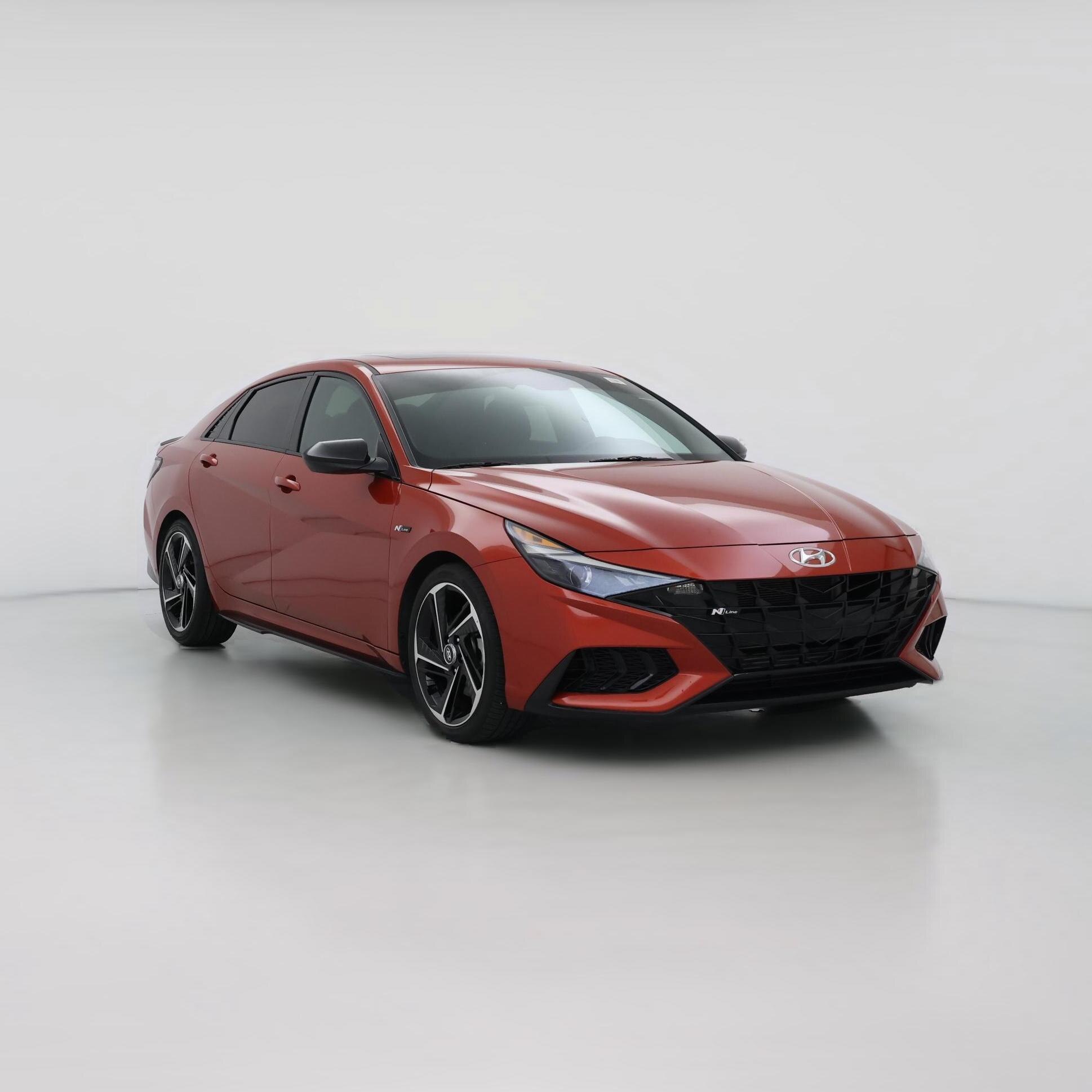 Thumbnail: 2022 Hyundai Elantra - 1