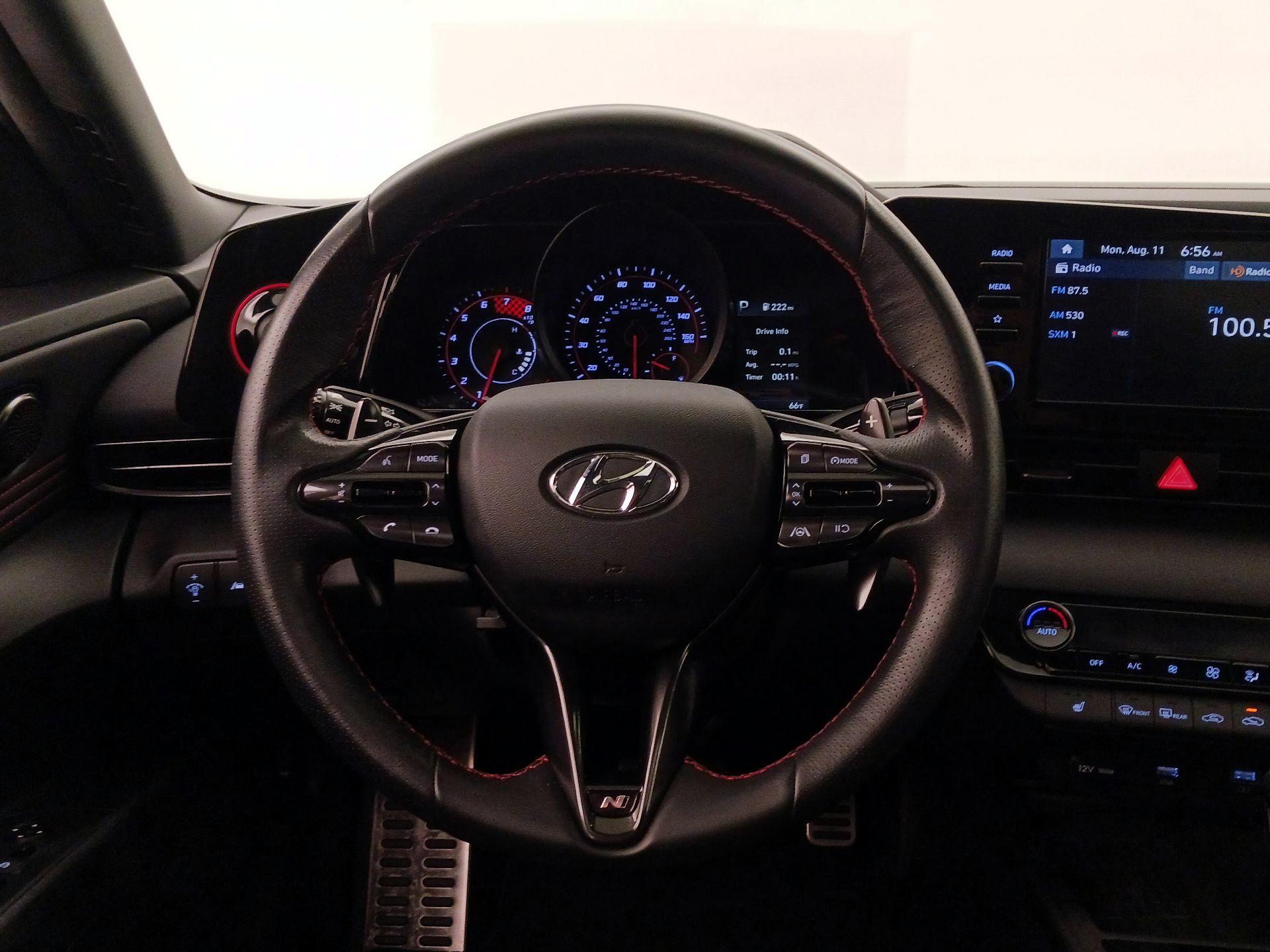 Thumbnail: 2022 Hyundai Elantra - 10