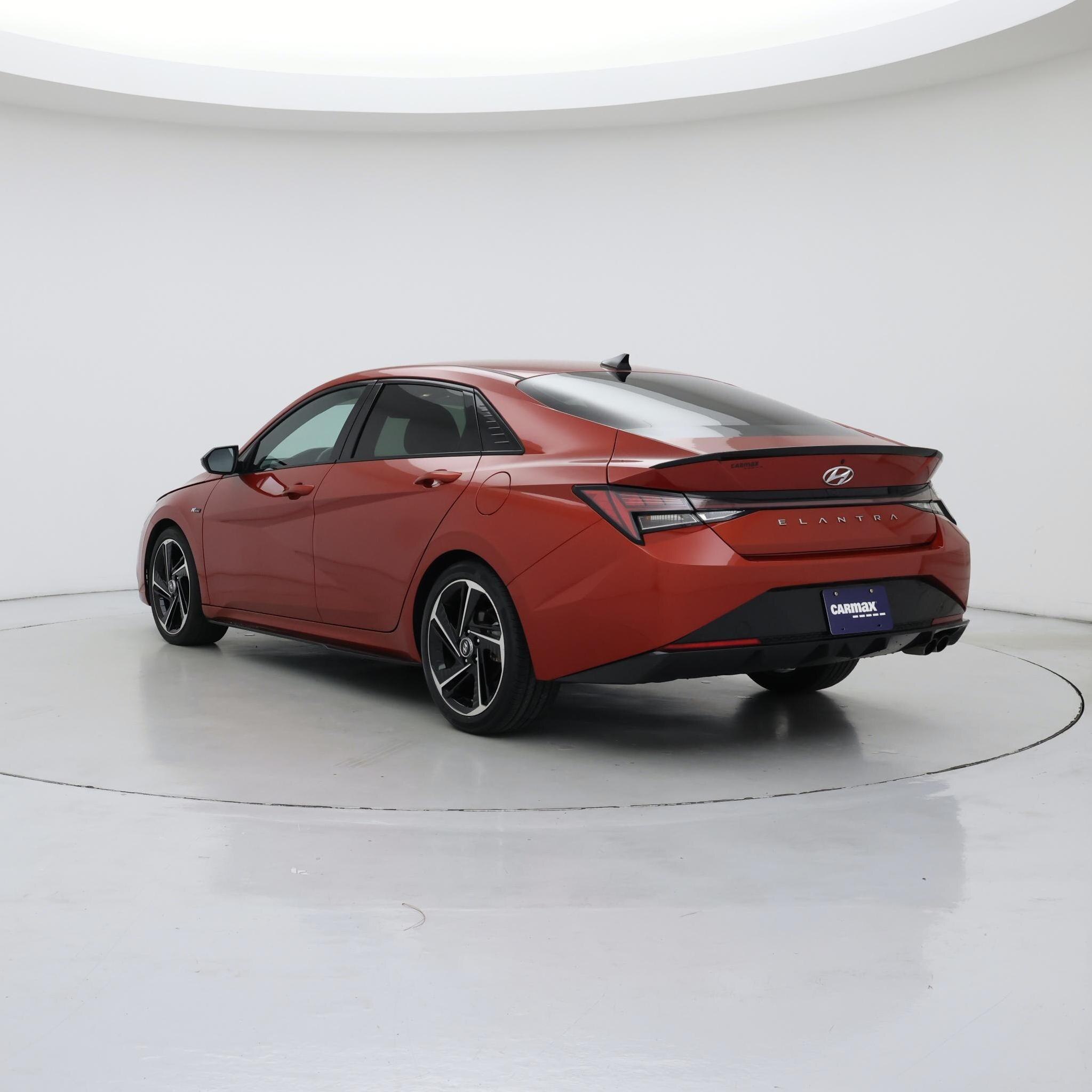 Thumbnail: 2022 Hyundai Elantra - 2