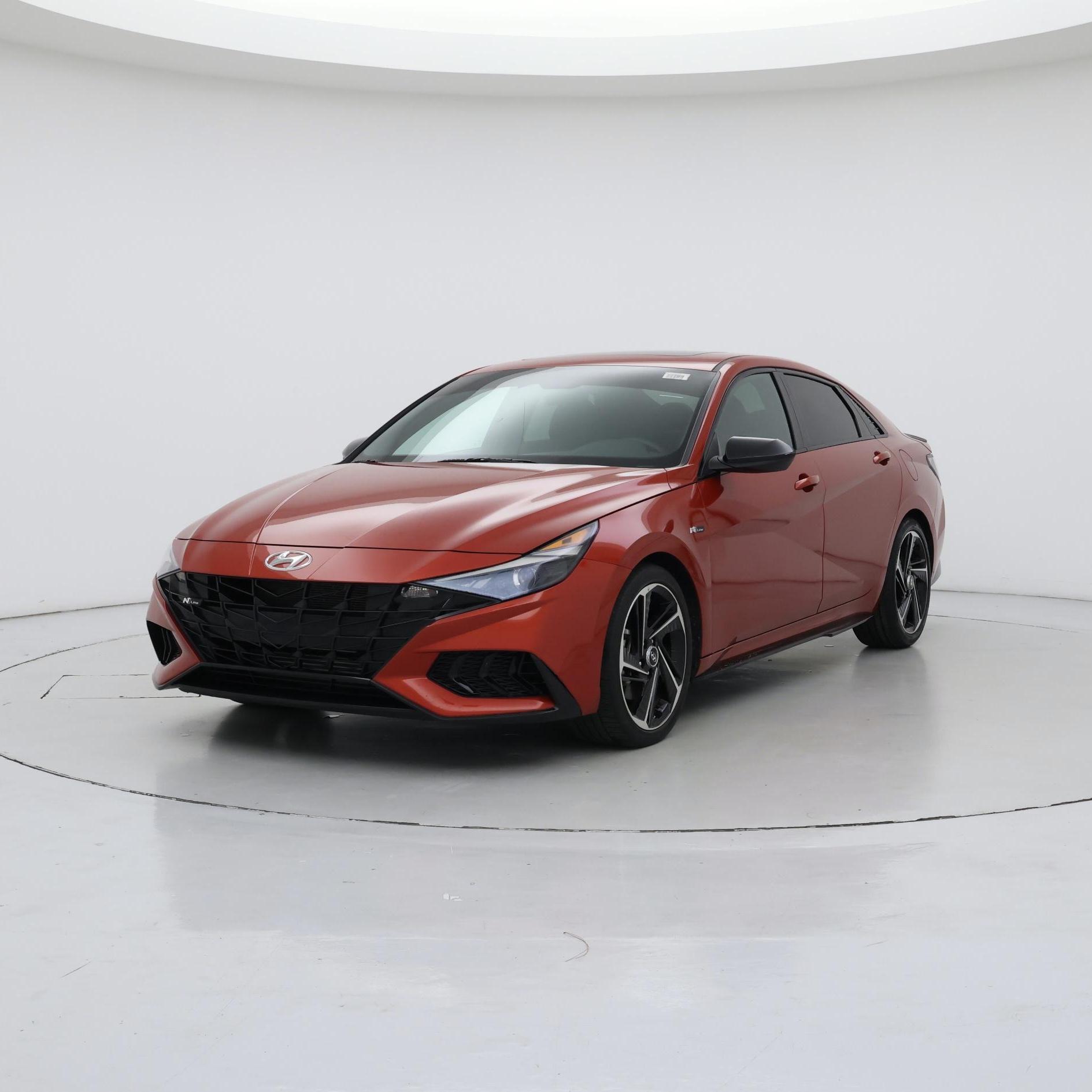 Thumbnail: 2022 Hyundai Elantra - 4