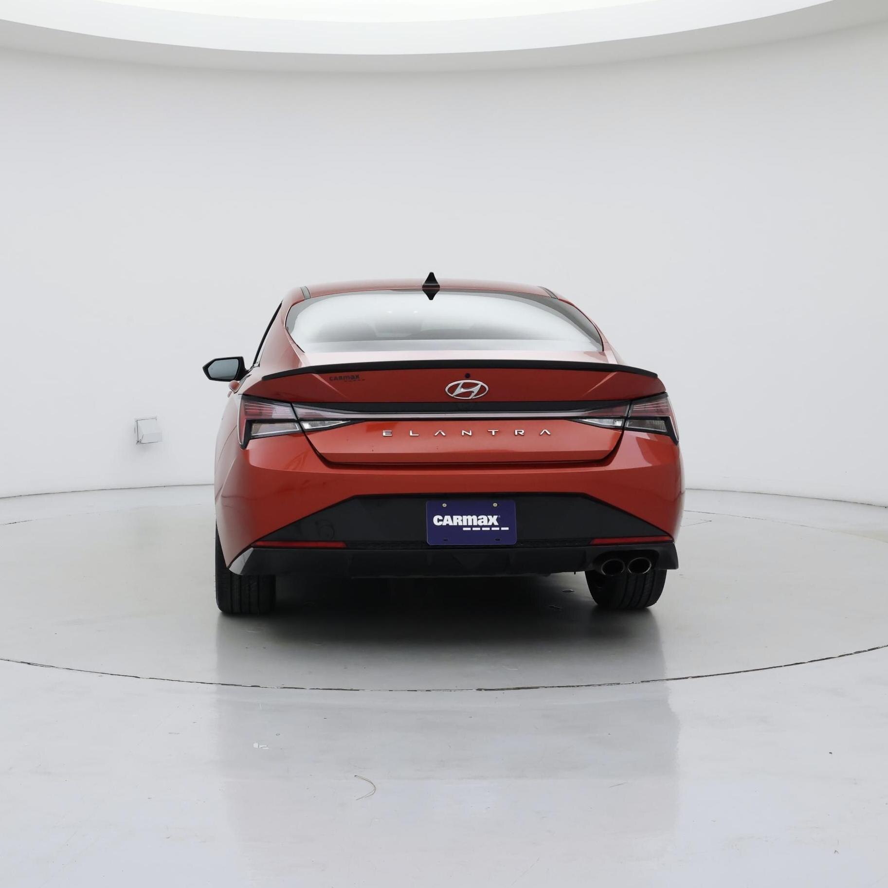 Thumbnail: 2022 Hyundai Elantra - 6