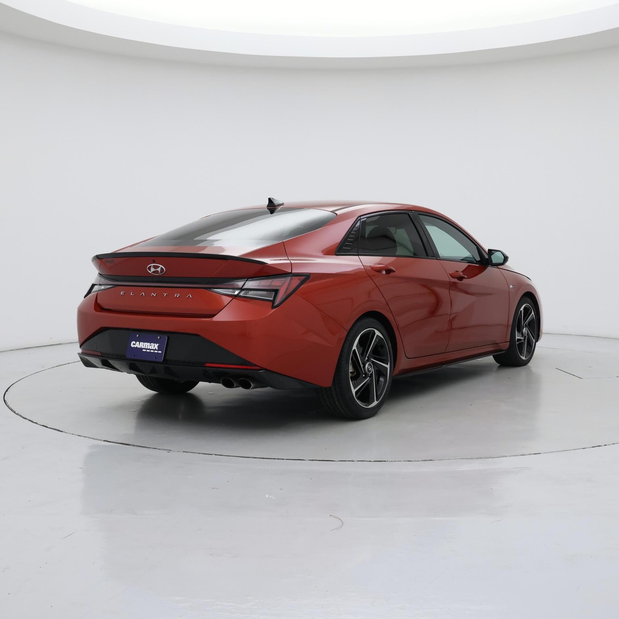 Thumbnail: 2022 Hyundai Elantra - 8