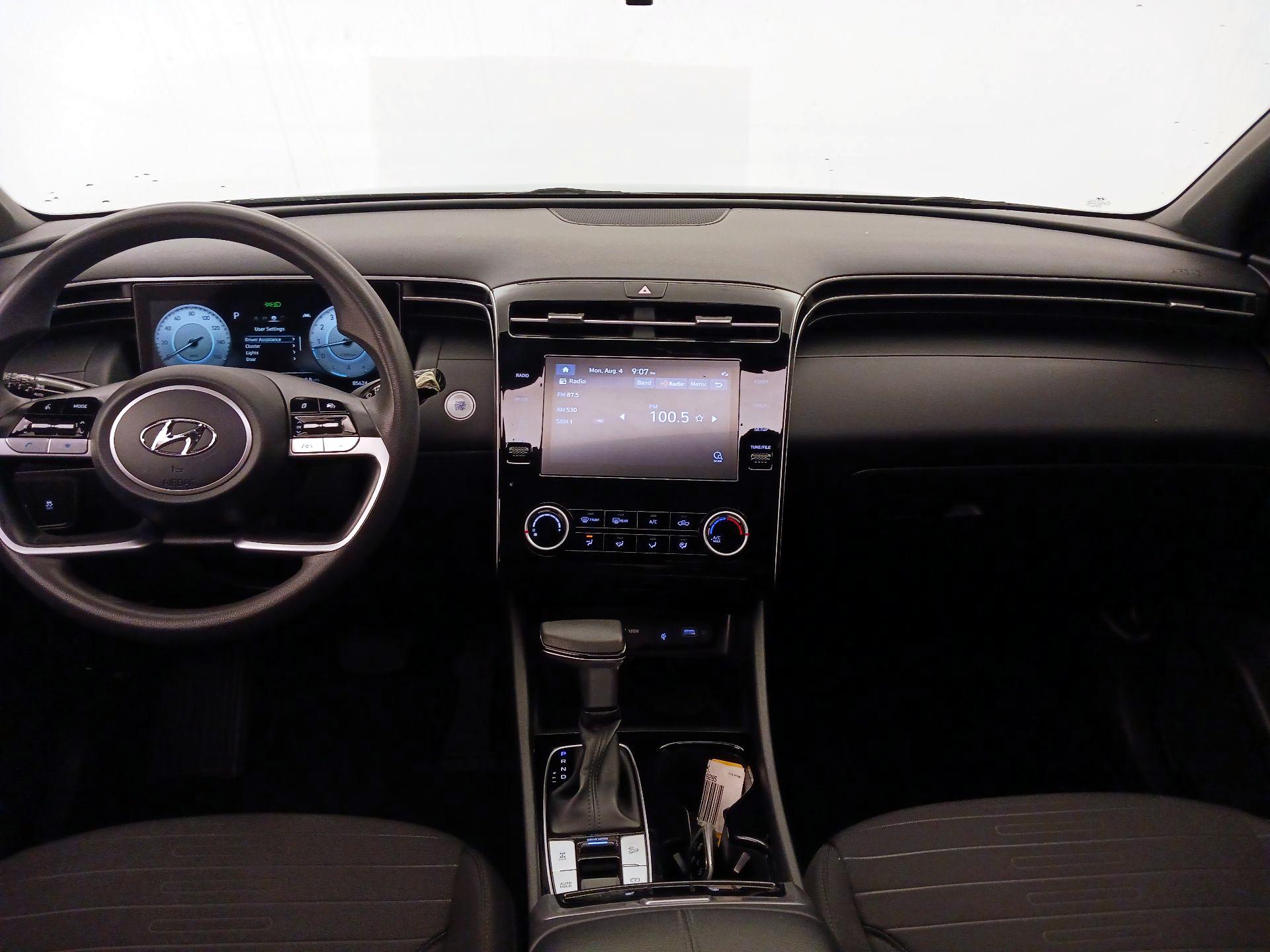 Thumbnail: 2022 Hyundai Santa Cruz - 9