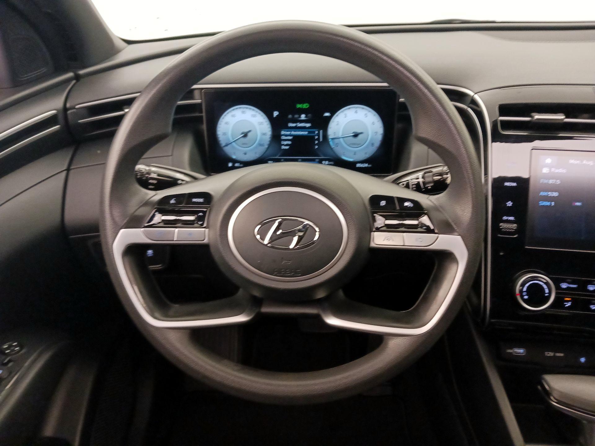 Thumbnail: 2022 Hyundai Santa Cruz - 10