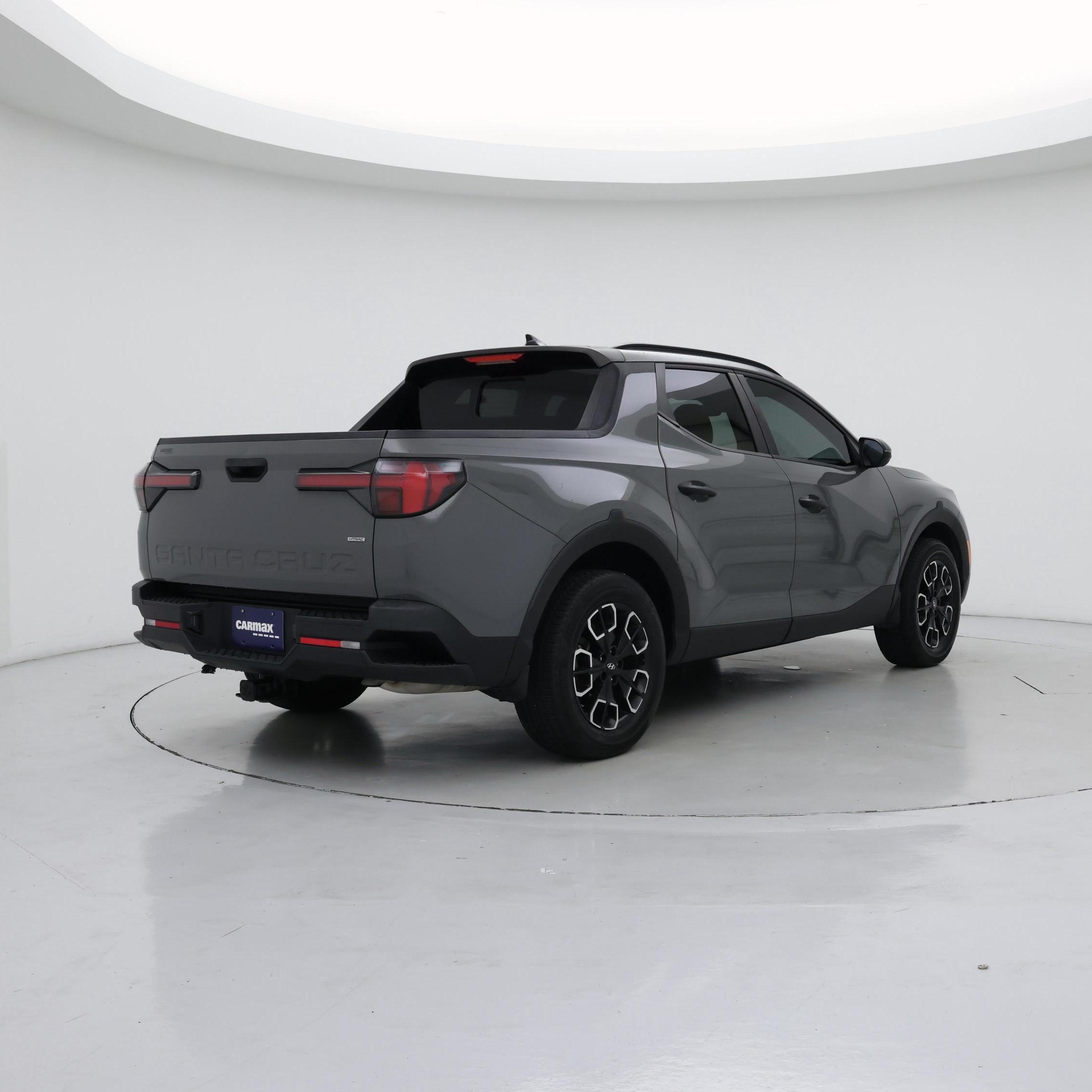 Thumbnail: 2022 Hyundai Santa Cruz - 8