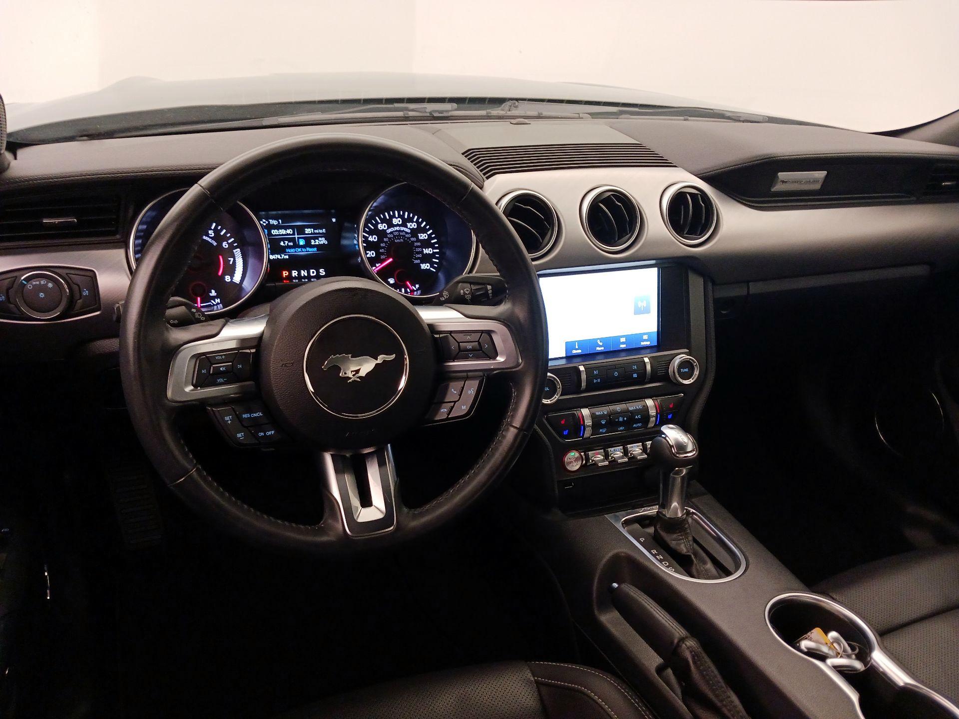 Thumbnail: 2022 Ford Mustang - 9