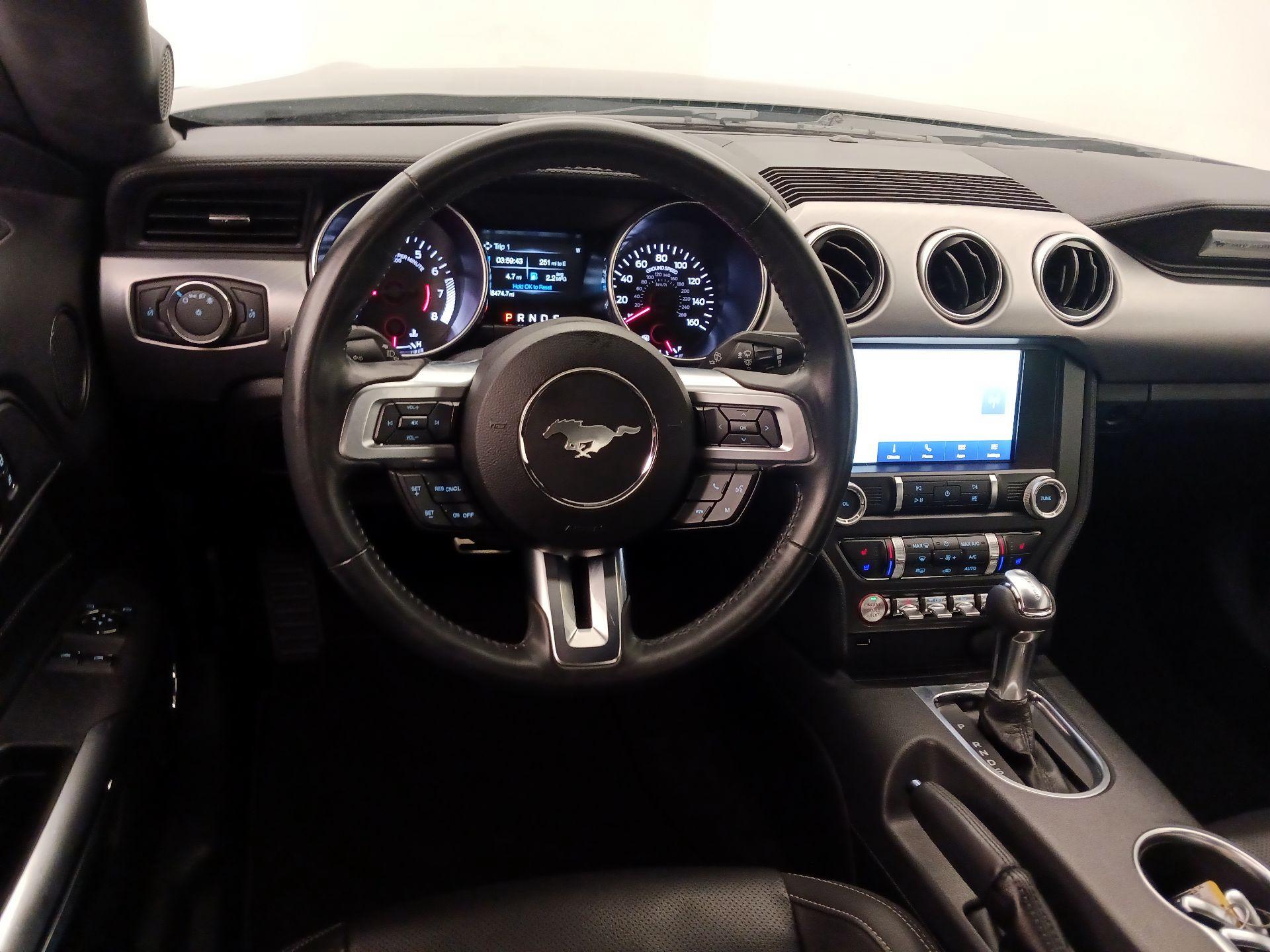 Thumbnail: 2022 Ford Mustang - 10