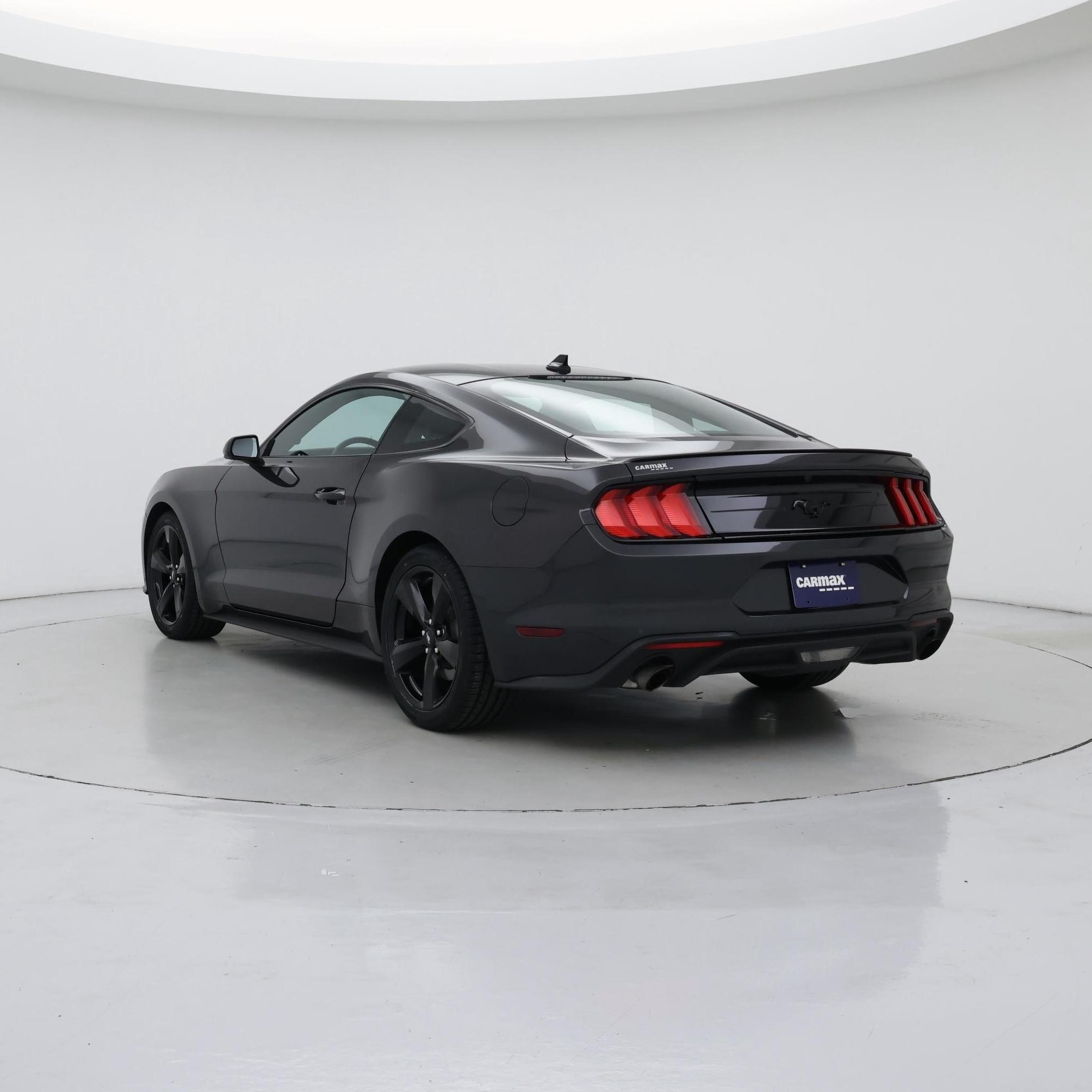 Thumbnail: 2022 Ford Mustang - 2