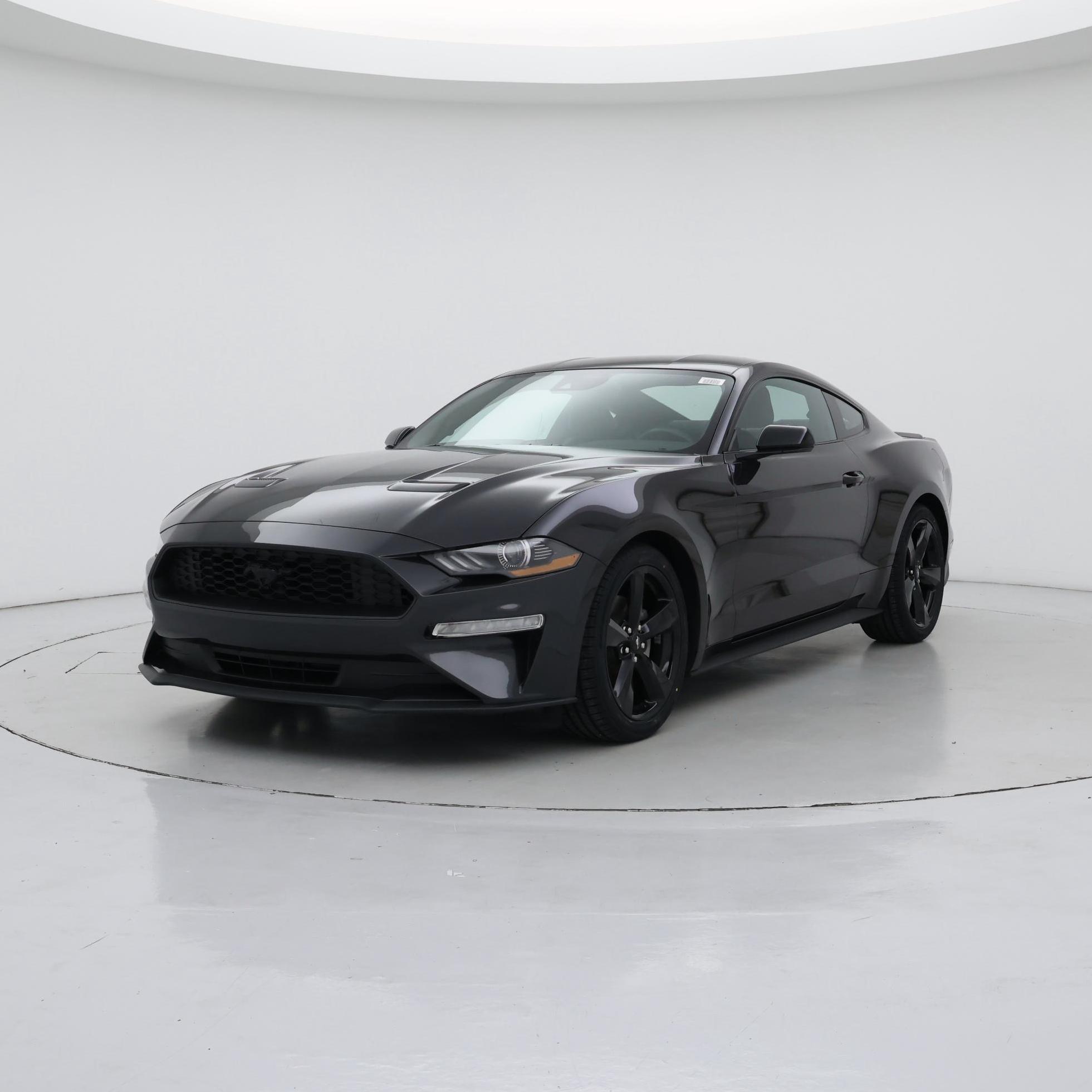Thumbnail: 2022 Ford Mustang - 4