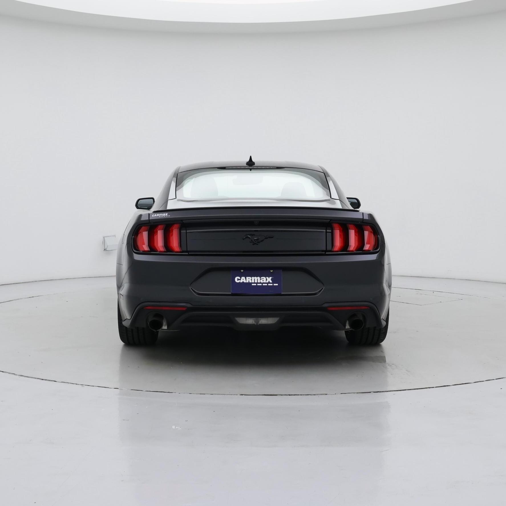 Thumbnail: 2022 Ford Mustang - 6