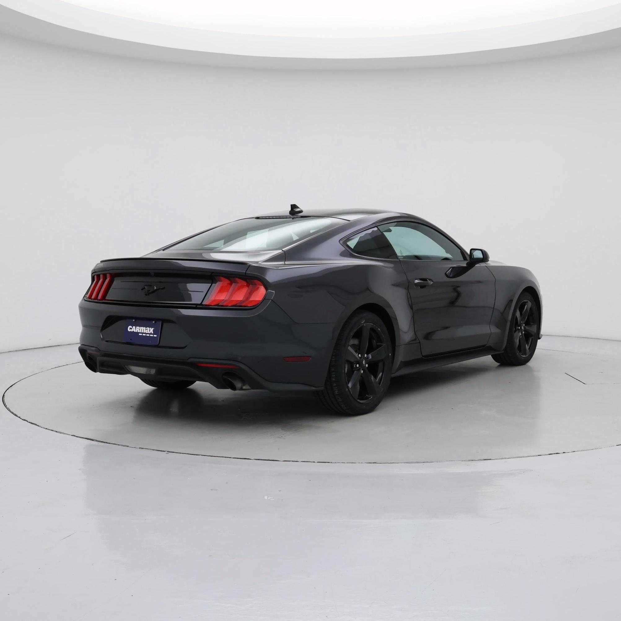Thumbnail: 2022 Ford Mustang - 8