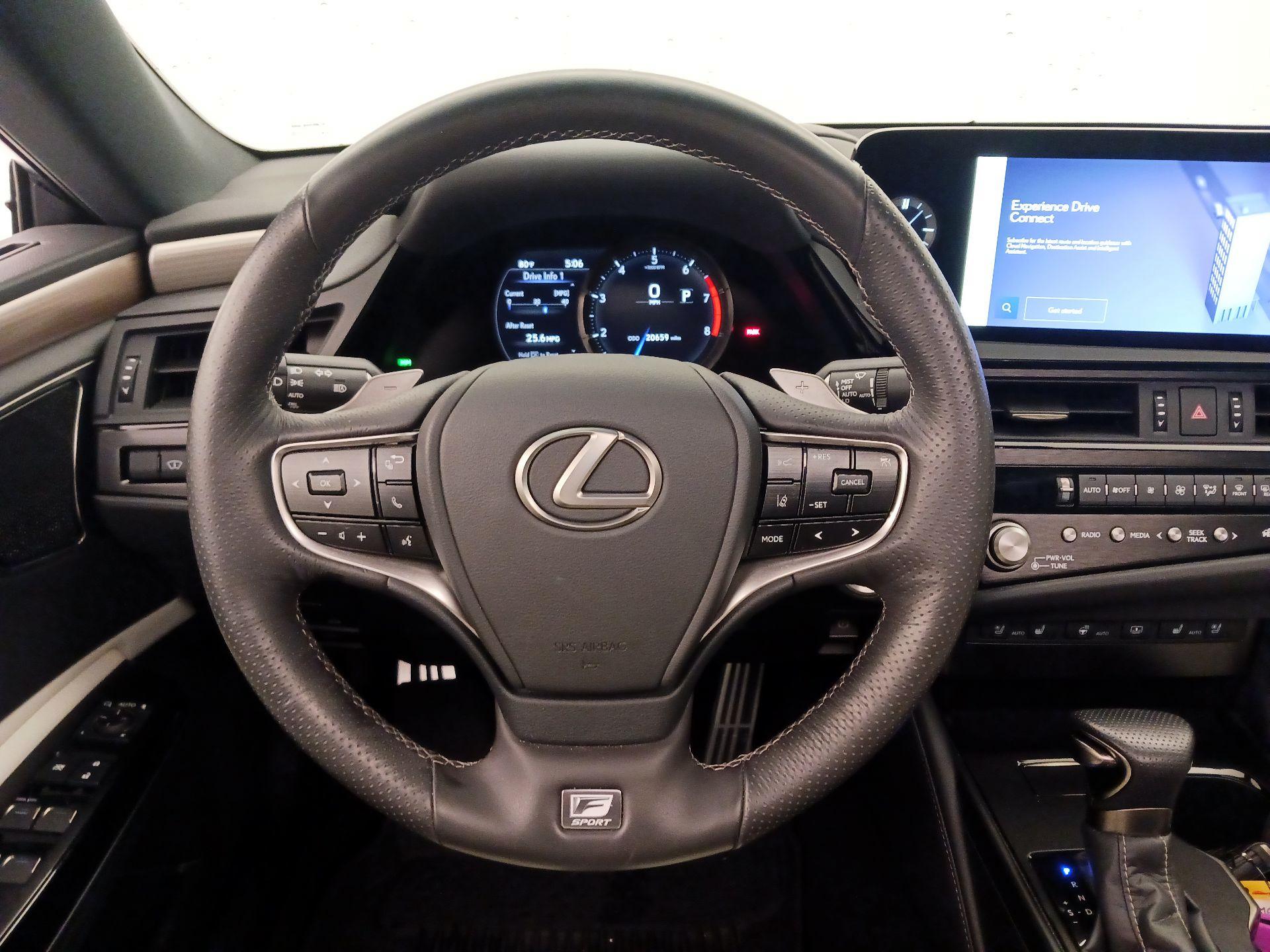 Thumbnail: 2023 Lexus ES - 10