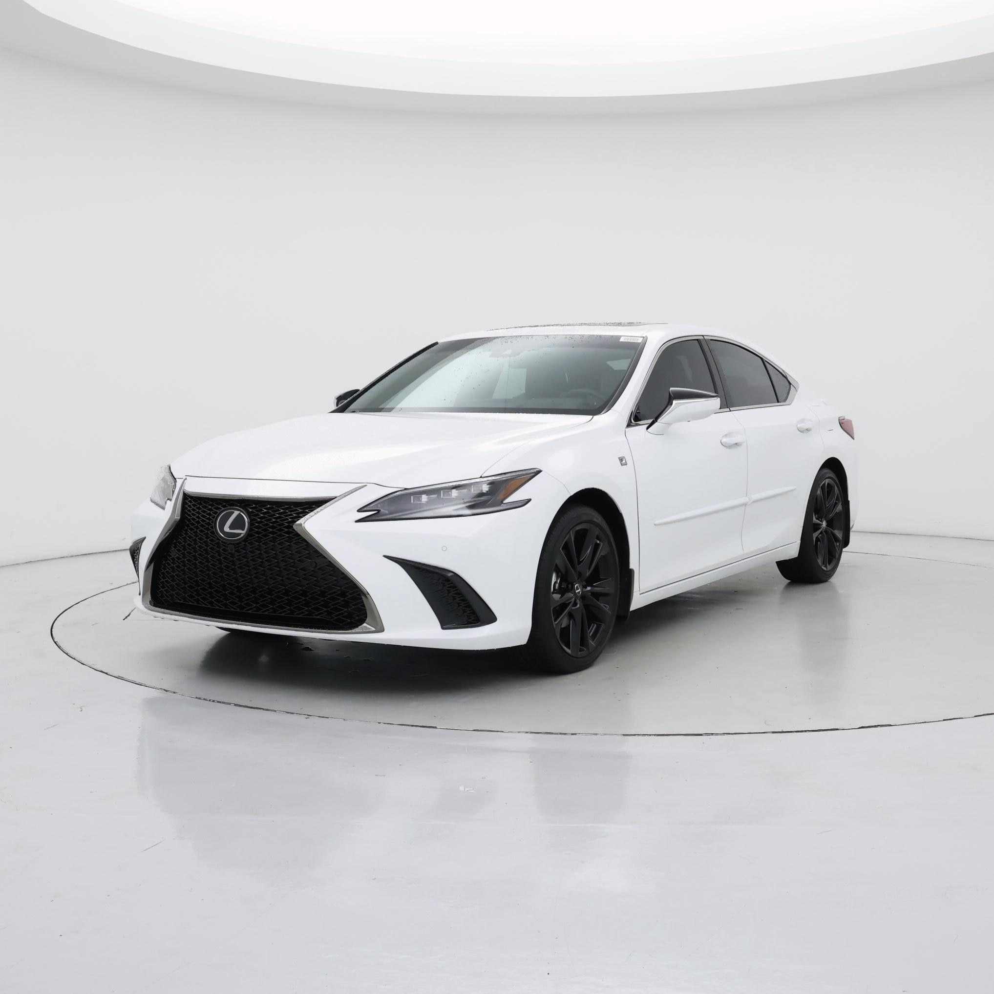 Thumbnail: 2023 Lexus ES - 4
