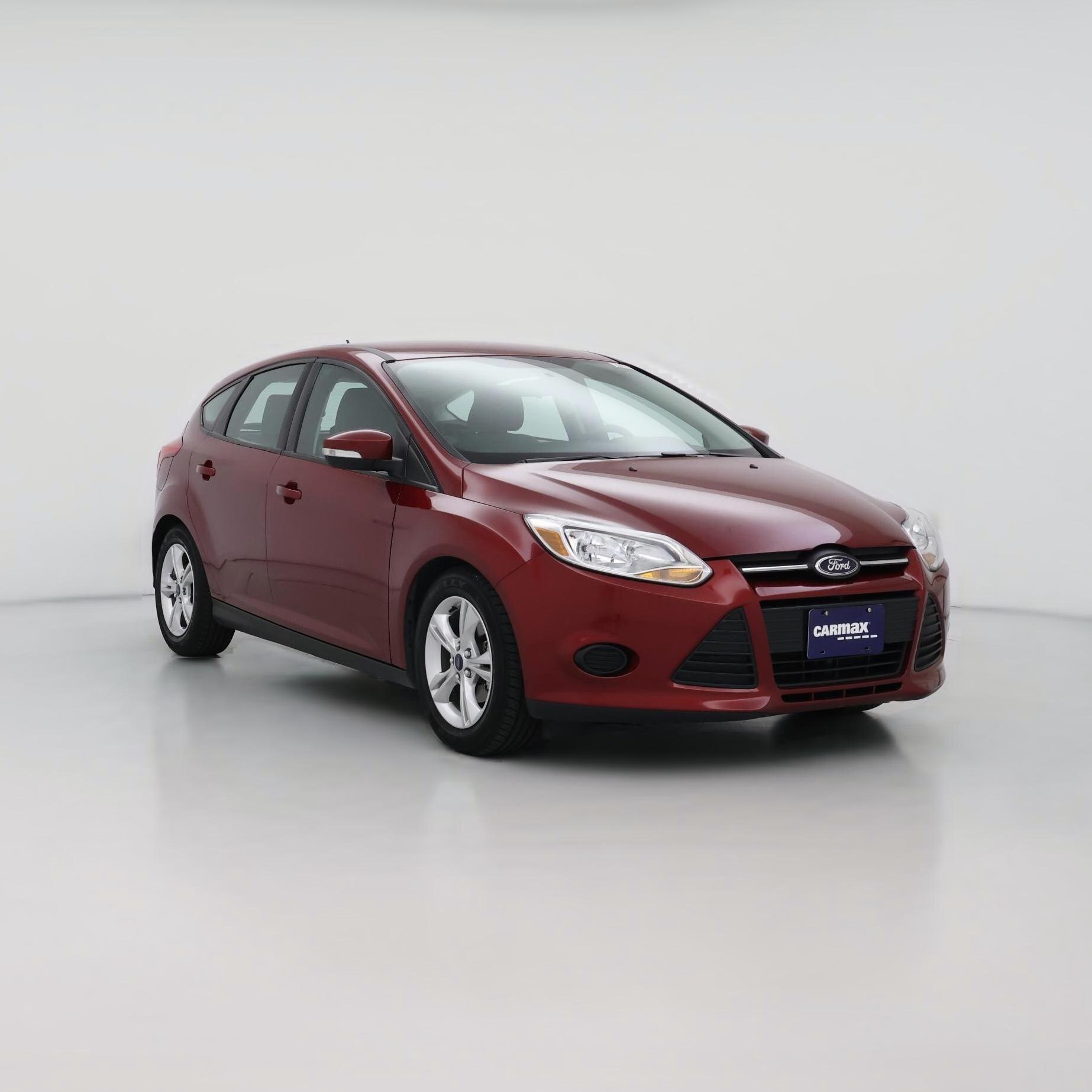 Thumbnail: 2014 Ford Focus - 1