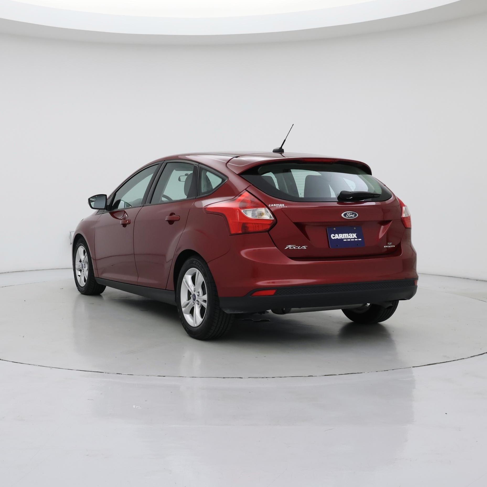 Thumbnail: 2014 Ford Focus - 2