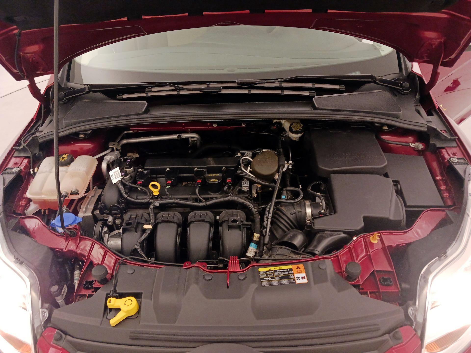 Thumbnail: 2014 Ford Focus - 20