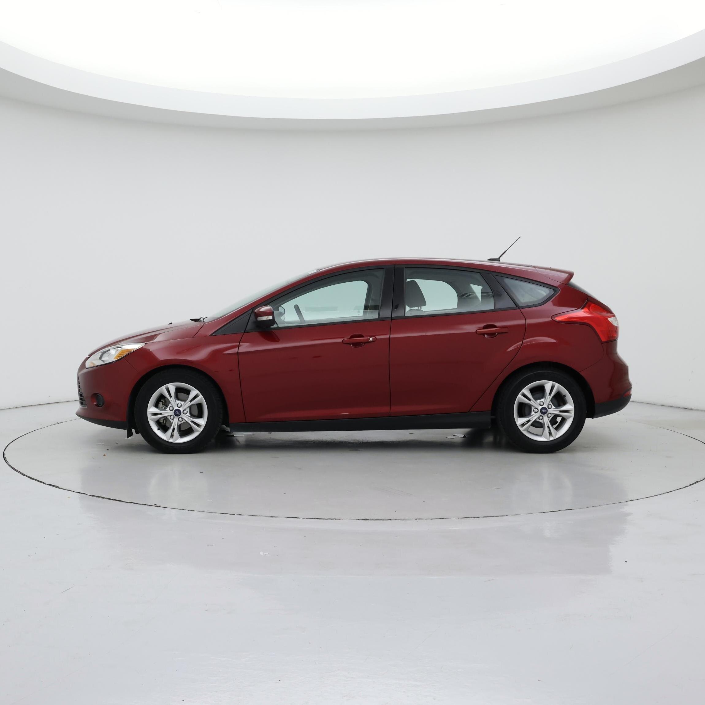 Thumbnail: 2014 Ford Focus - 3
