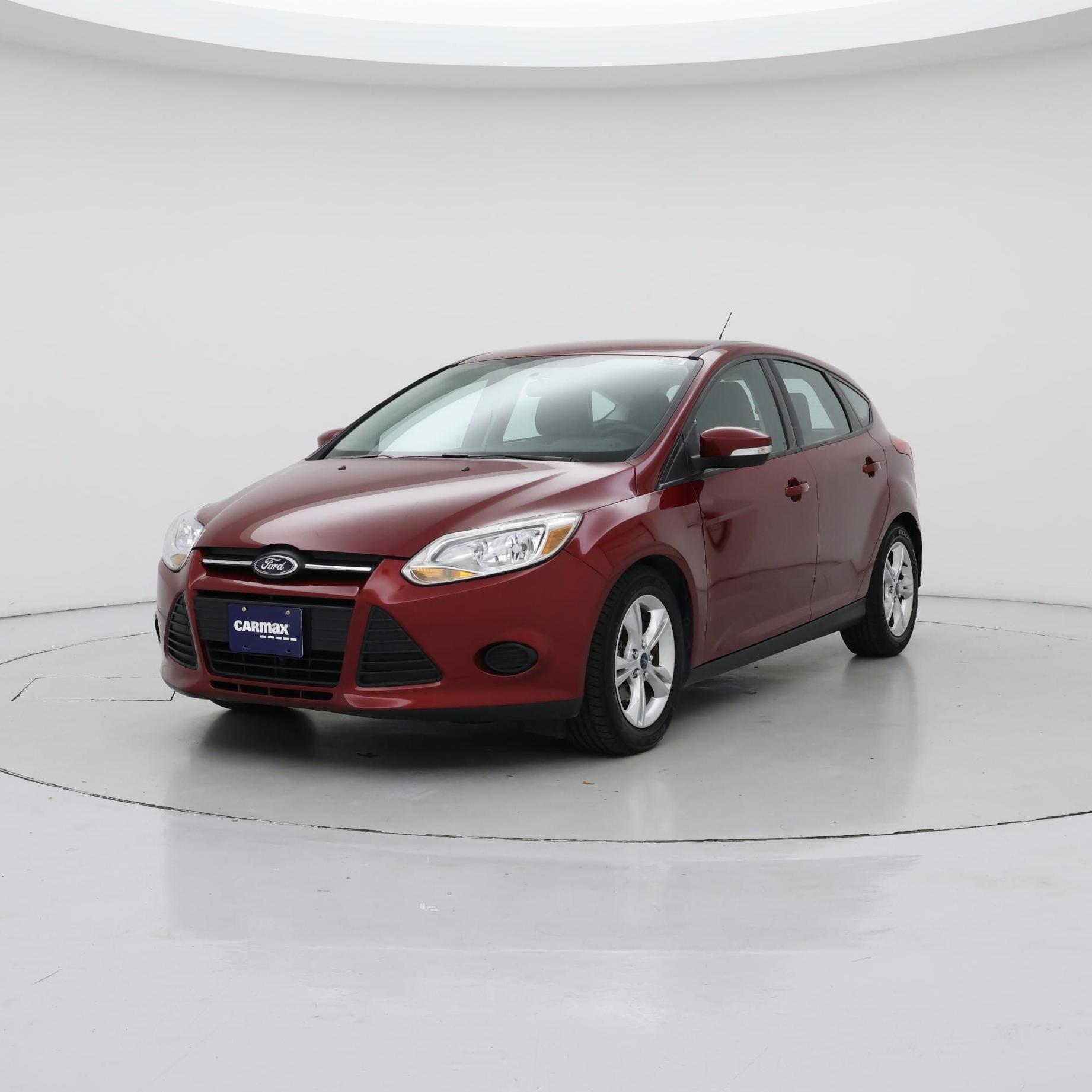 Thumbnail: 2014 Ford Focus - 4