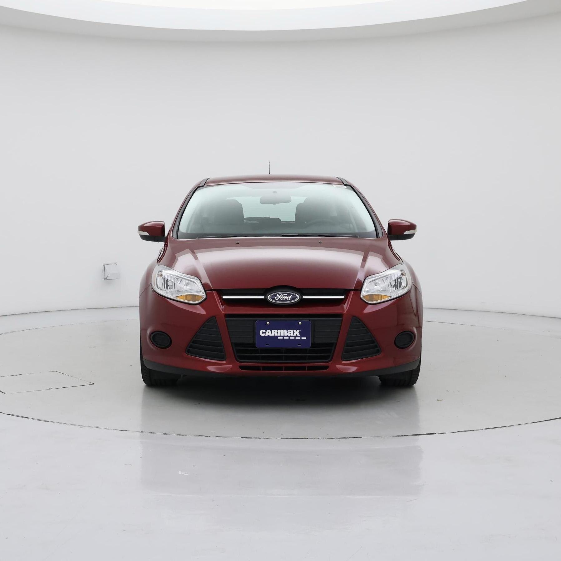 Thumbnail: 2014 Ford Focus - 5