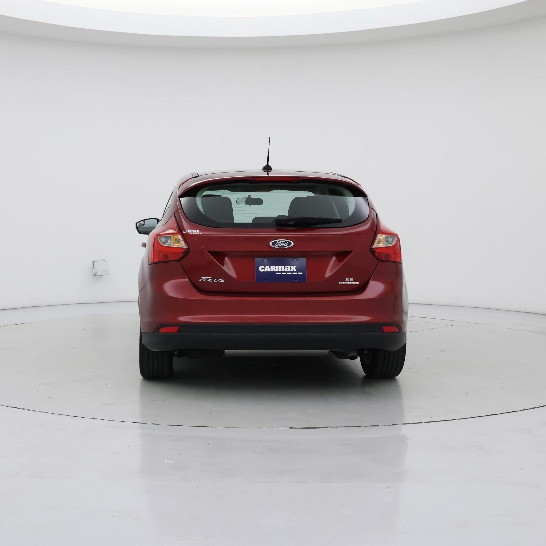Thumbnail: 2014 Ford Focus - 6