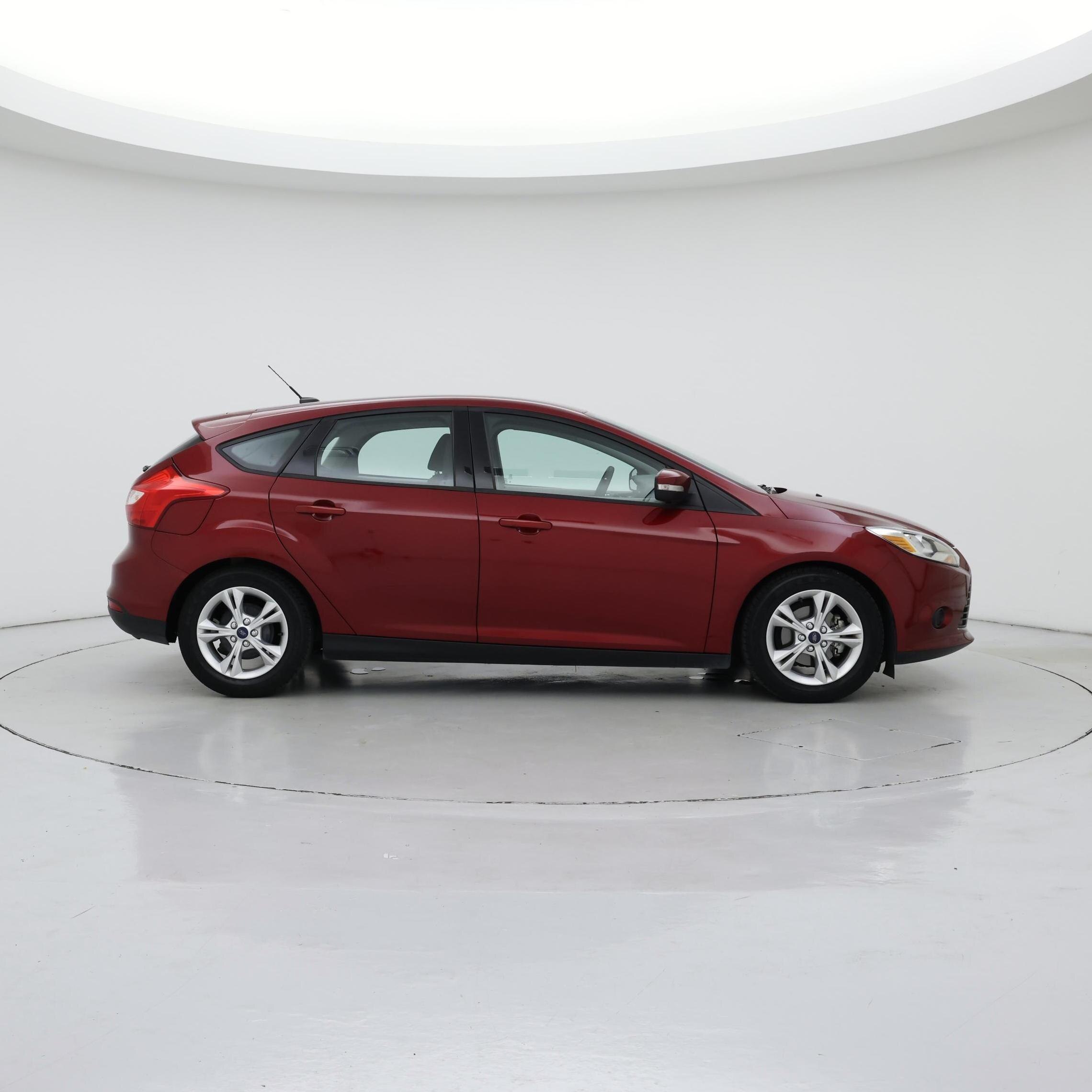 Thumbnail: 2014 Ford Focus - 7